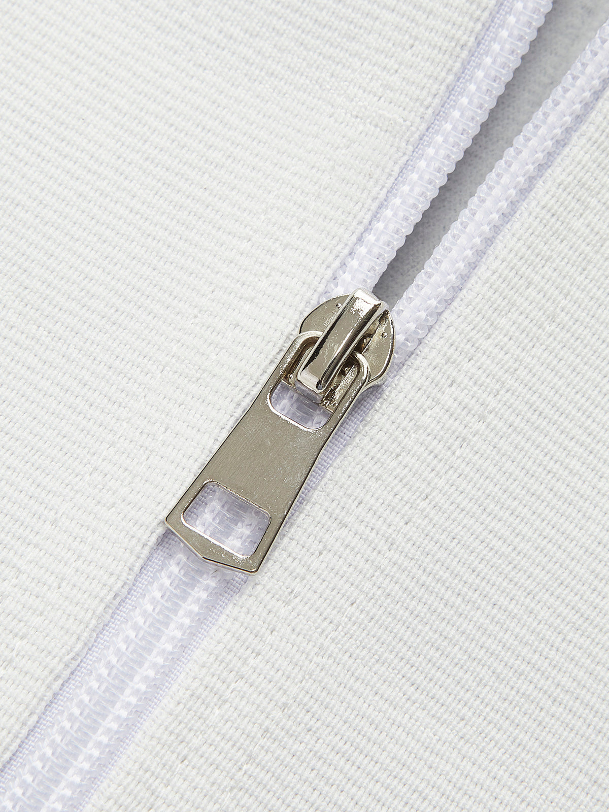 Baskılı Fermuarlı Korse Üst