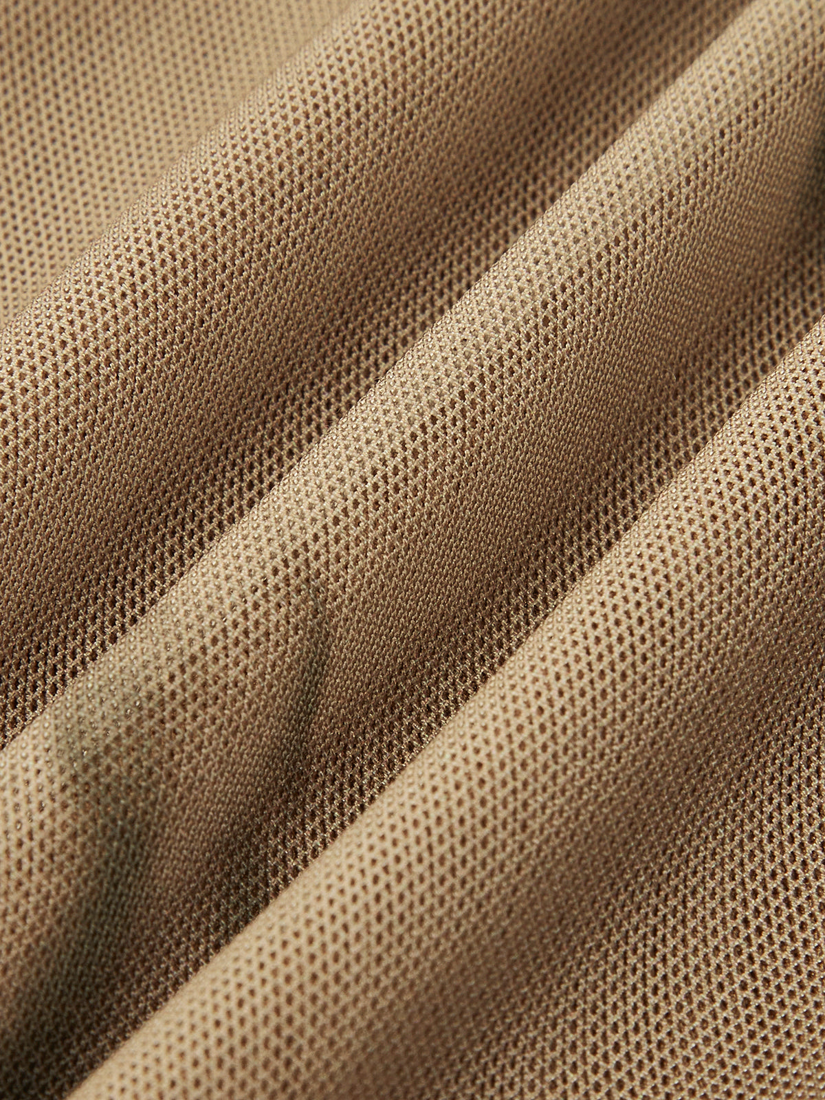 Batık Desenli Çiçek Baskılı File Bluz