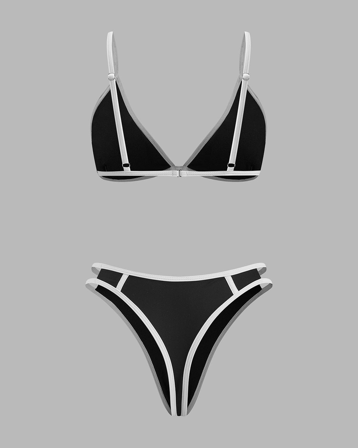Kontrast Kesim Bikini Takımı