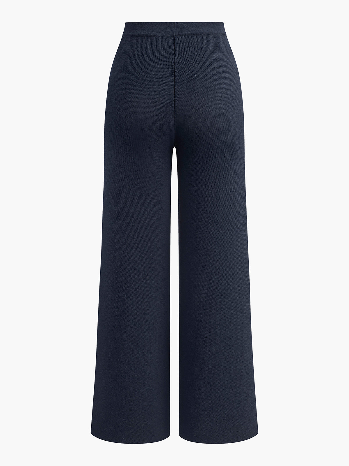 Günlük Lastik Belli Triko Pantolon