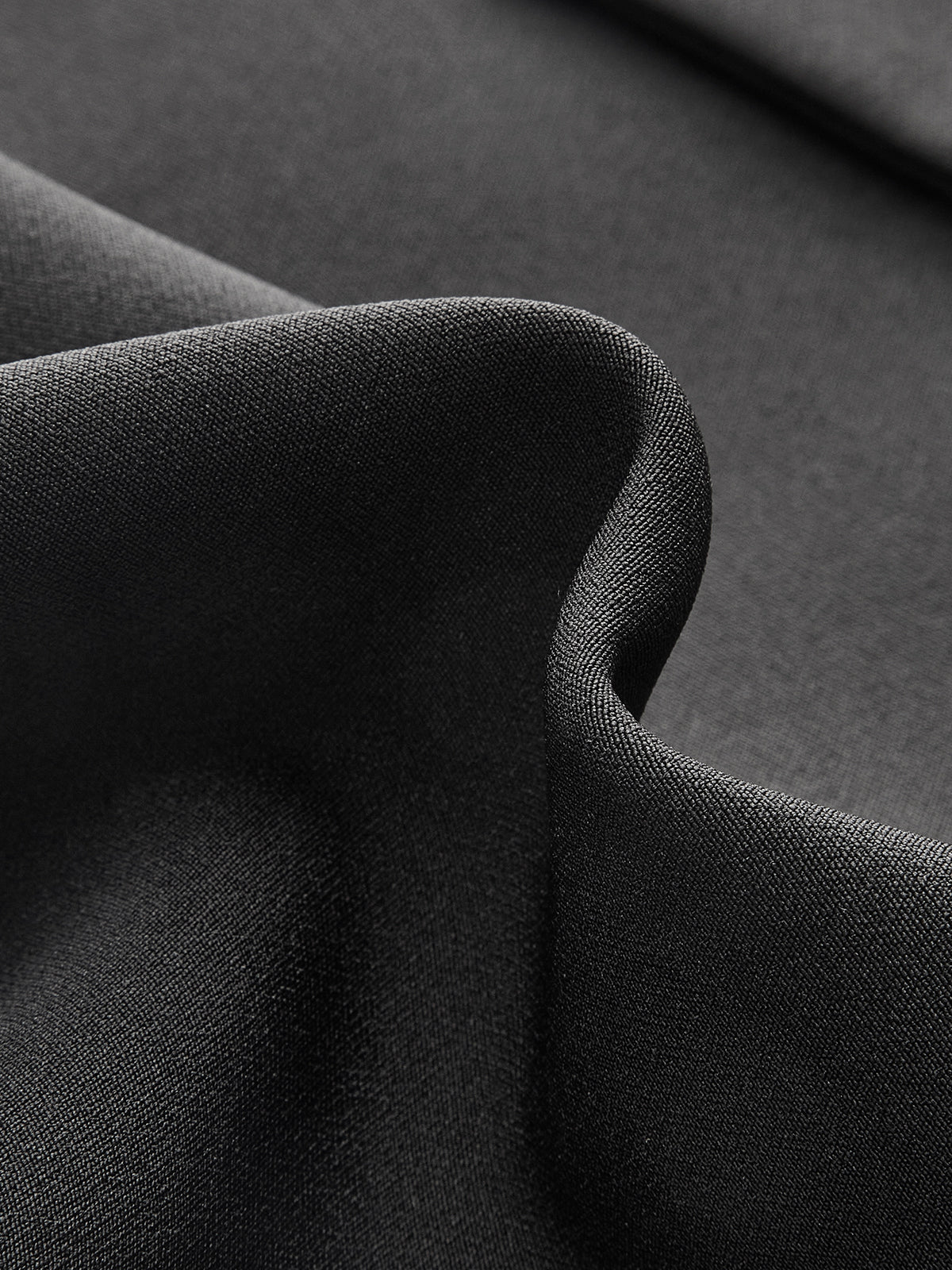 Orta Bel Fiyonklu Fermuarlı Etek