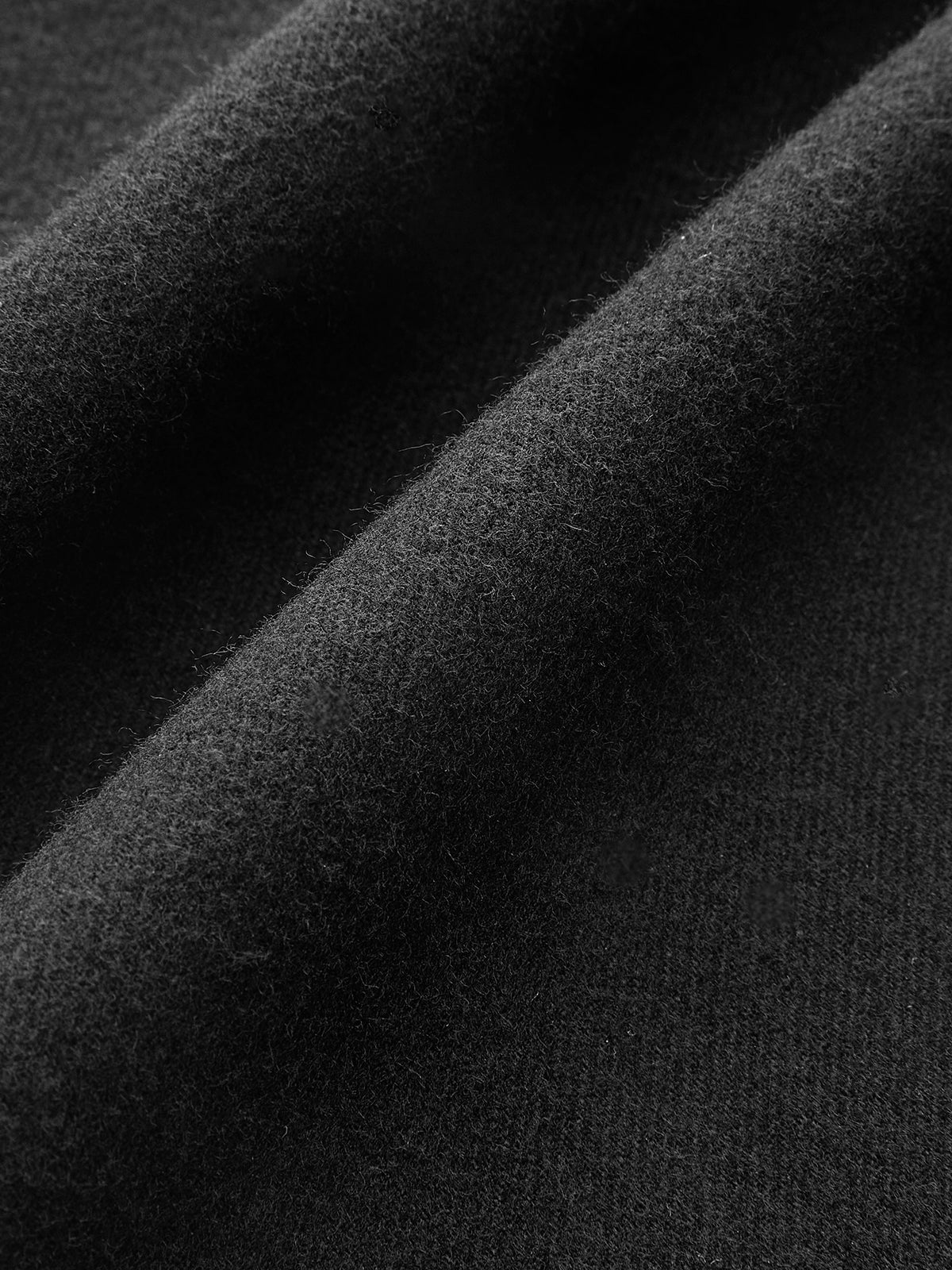 Dalga Etek Uçlu Yandan Düğmeli Şort-Etek