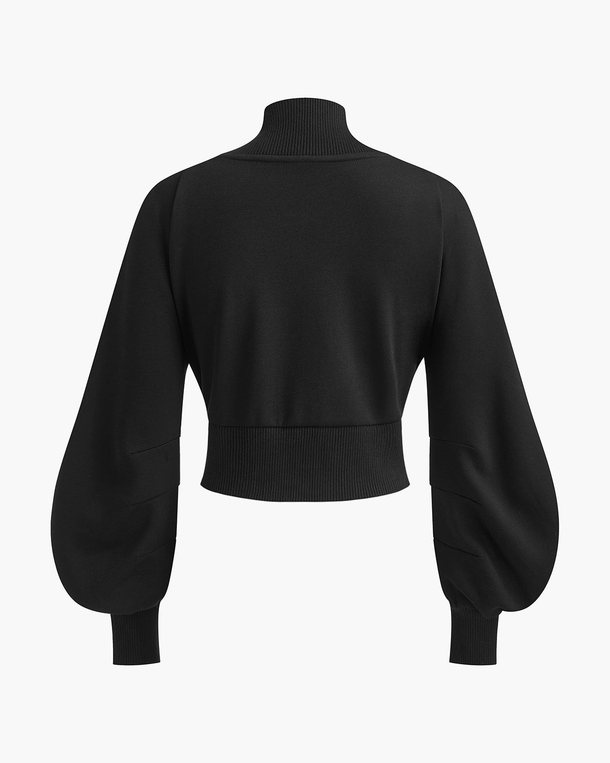 Puf Kollu Kot Panel İnce Ceket