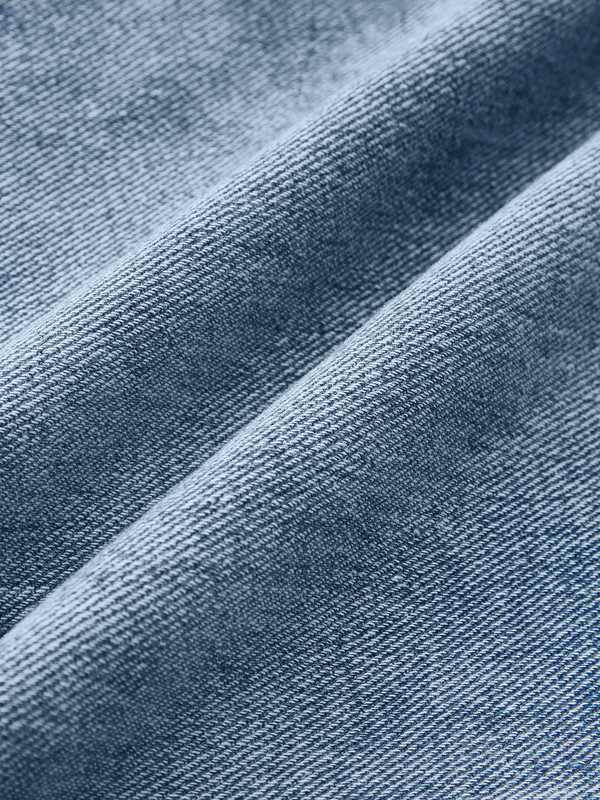 Orta Bel Fiyonk Detaylı Kot Pantolon