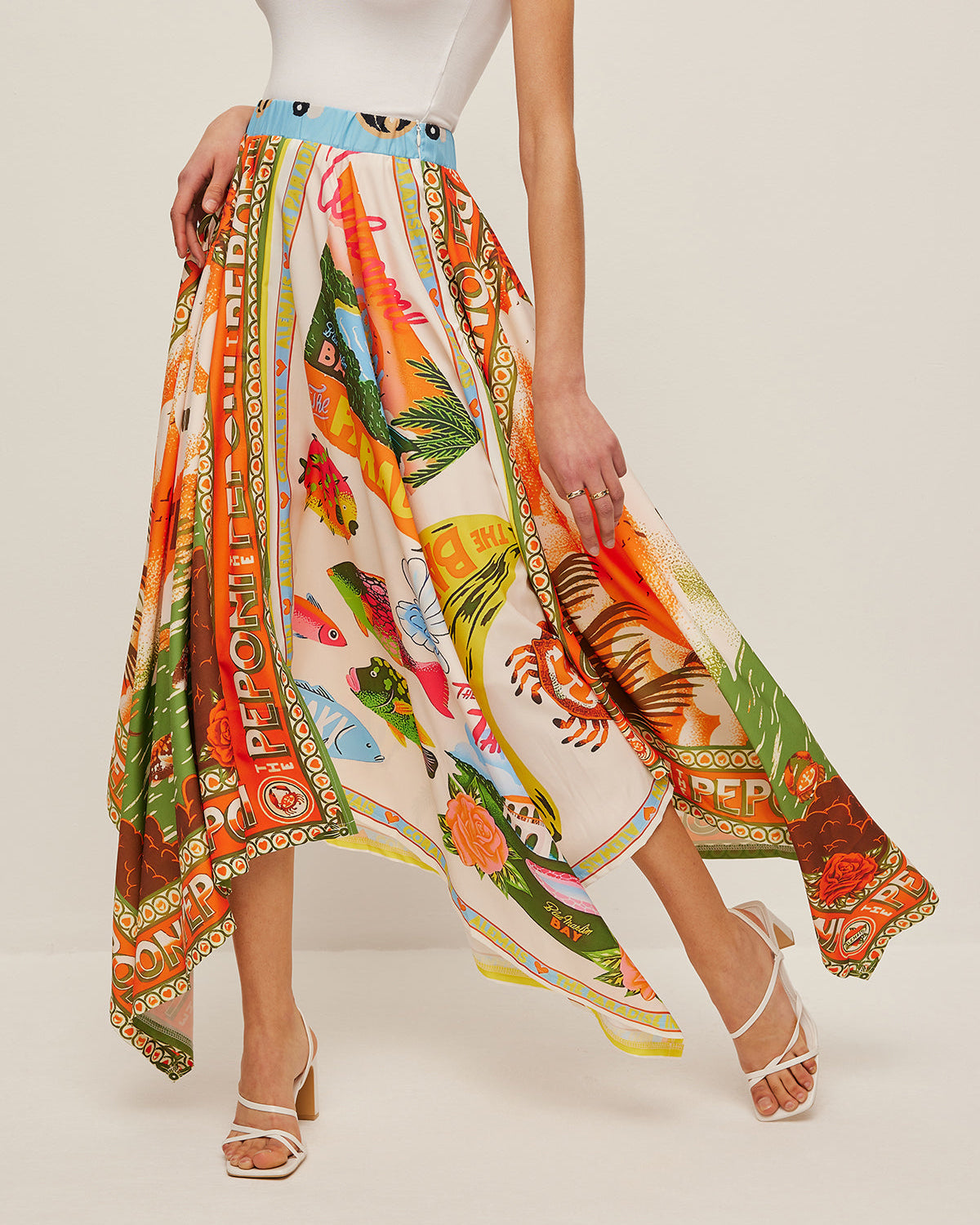 Asimetrik Kesim Etek