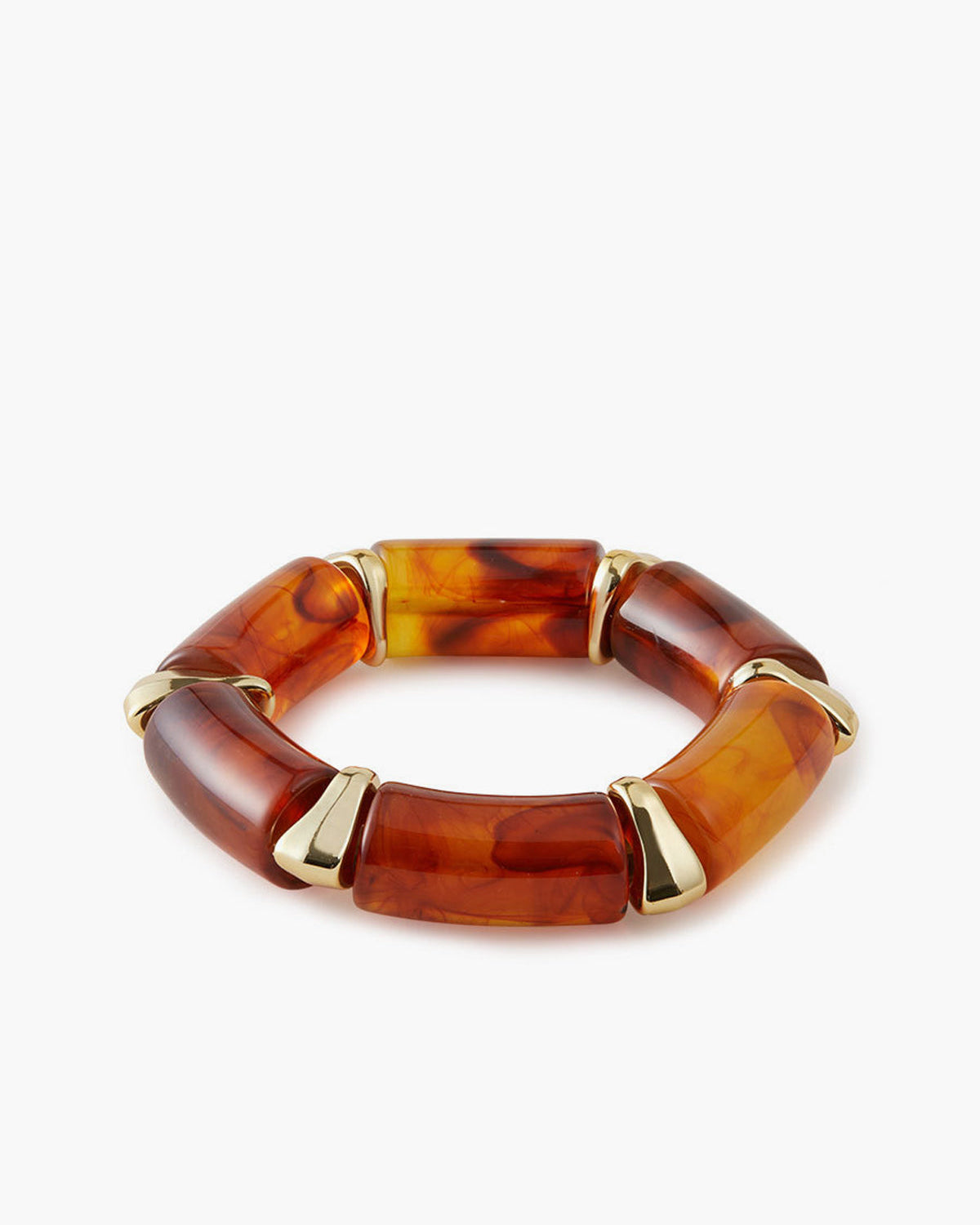 Reçine Halkalı Kelepçe Bileklik