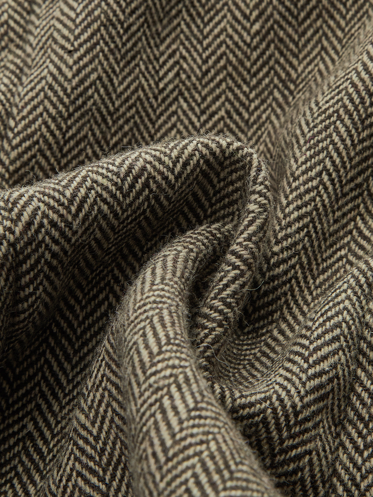 Büyük 3D Çiçek Detaylı Tek Düğmeli Tweed Blazer