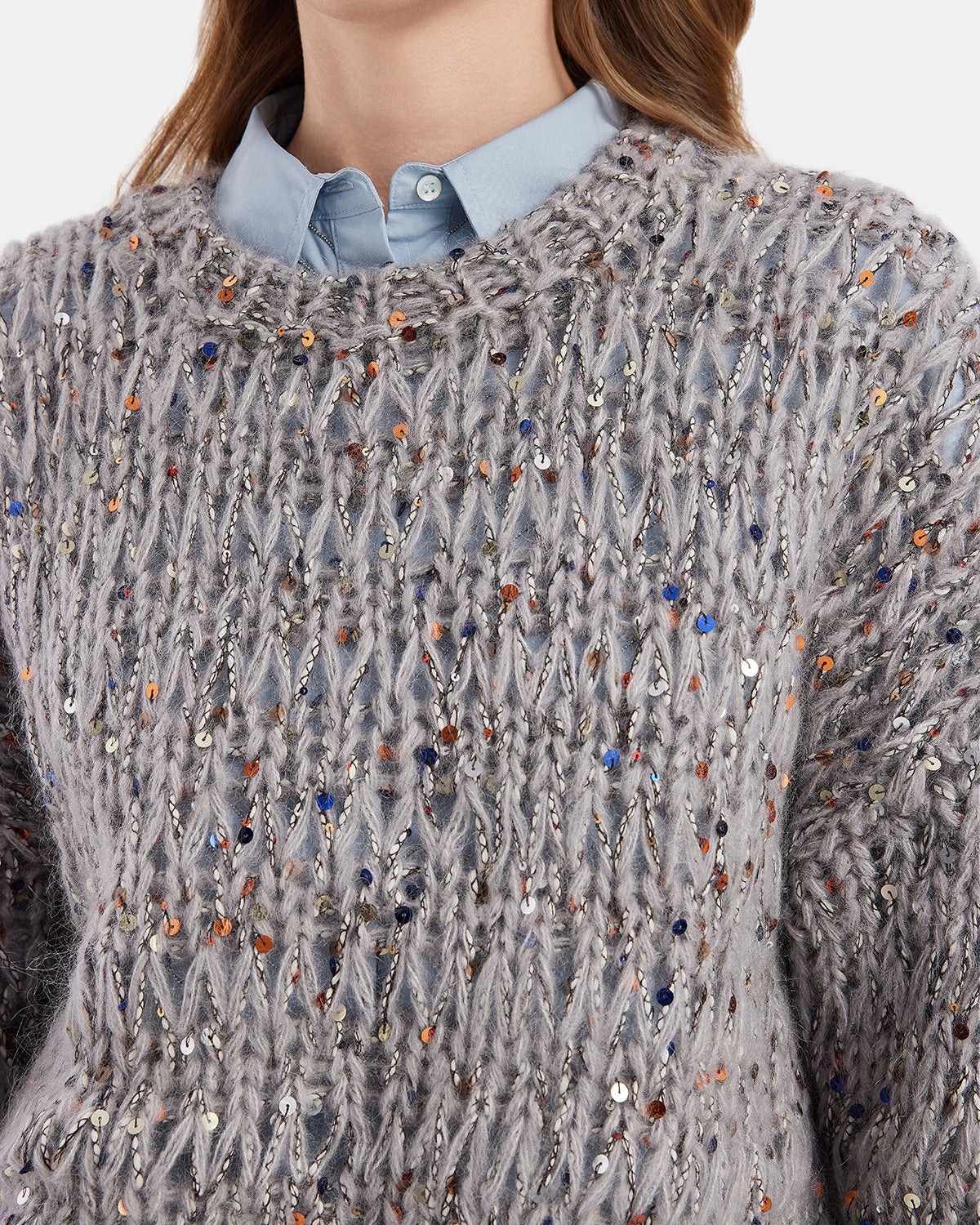 Ajurlu Payet Kazak Kazak