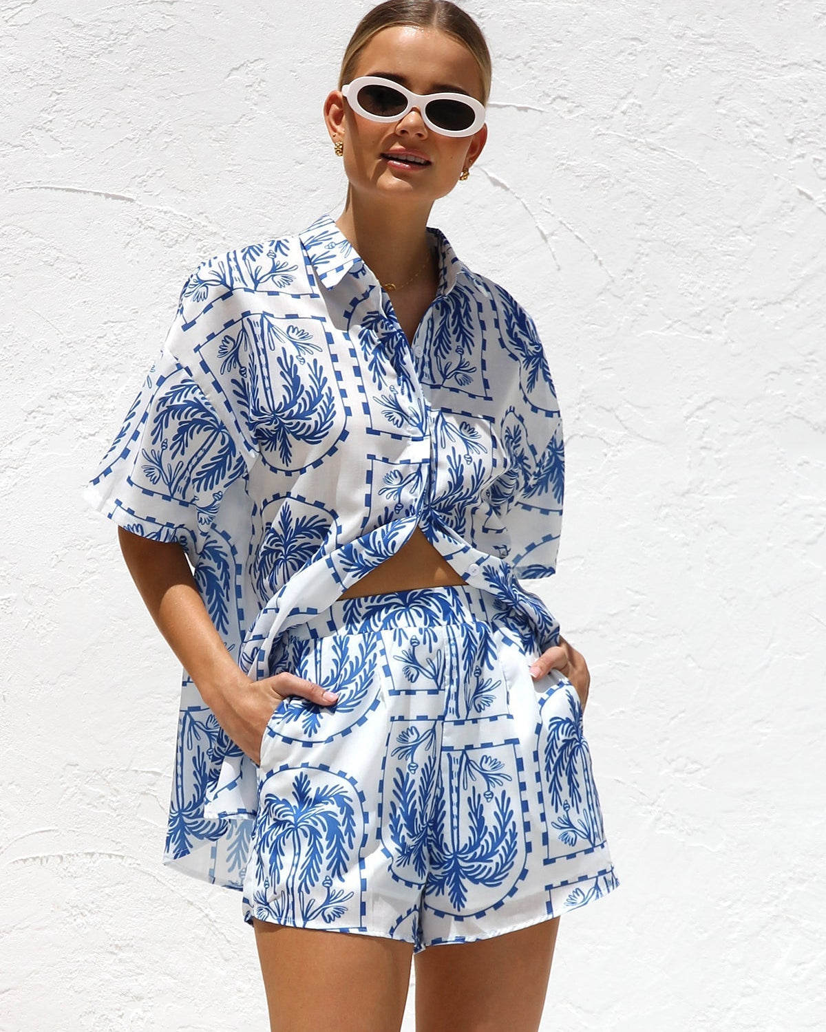 Lola Set MAVİ