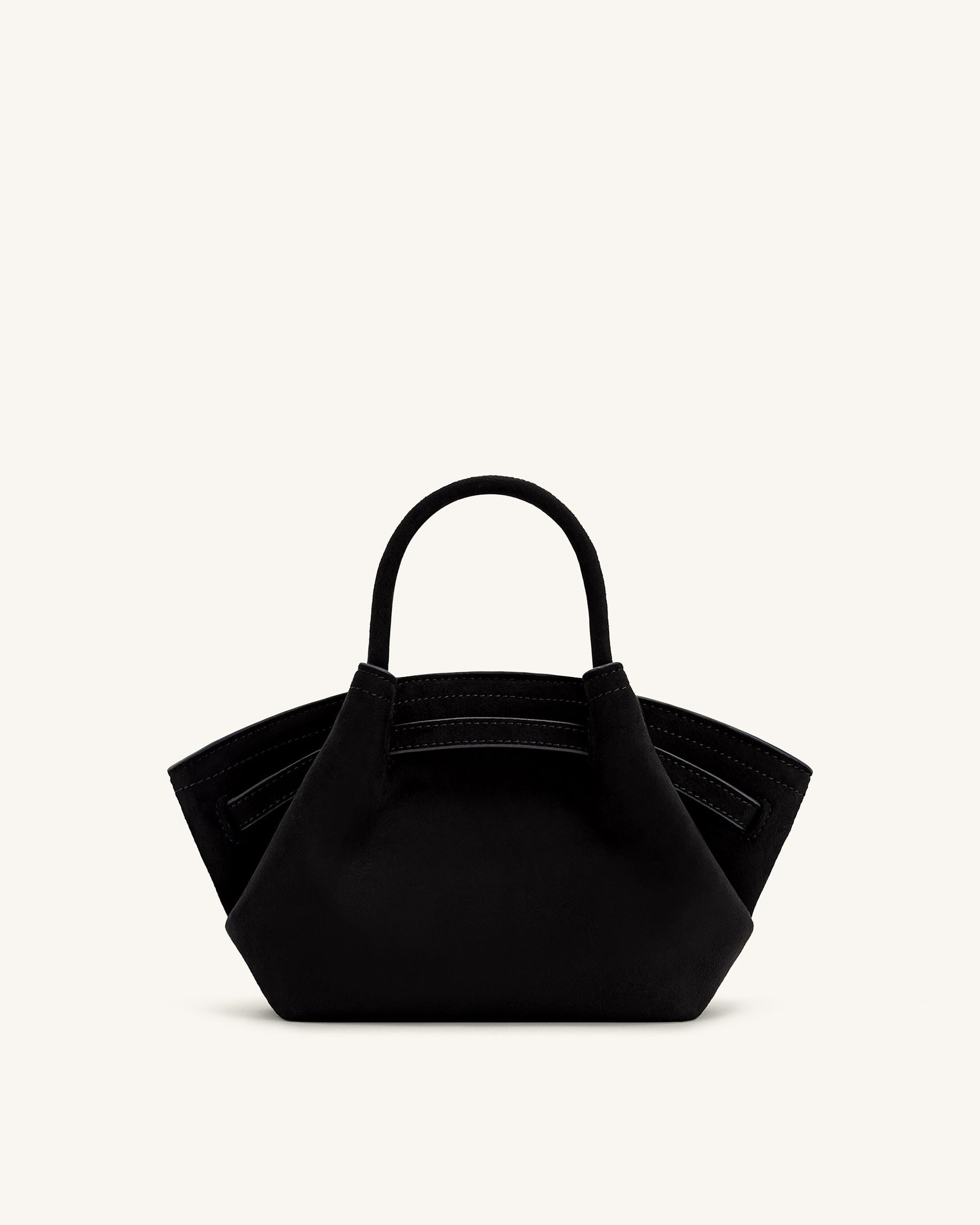 Eloura Small Tote Çanta - Siyah