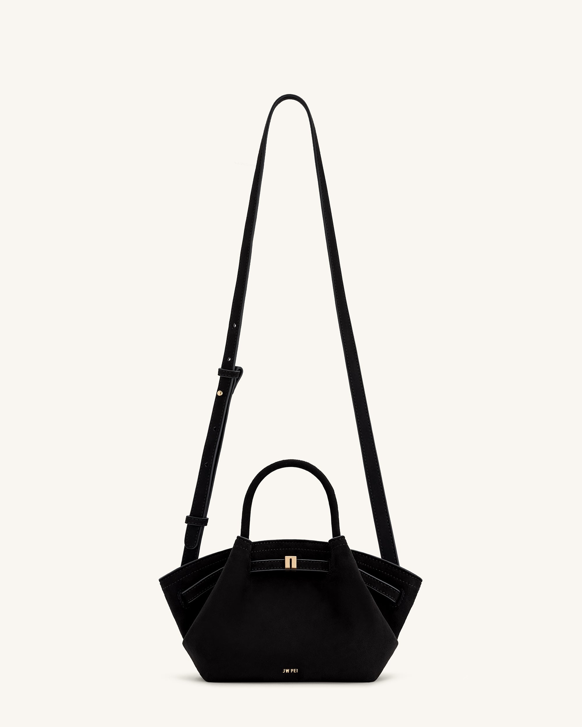 Eloura Small Tote Çanta - Siyah