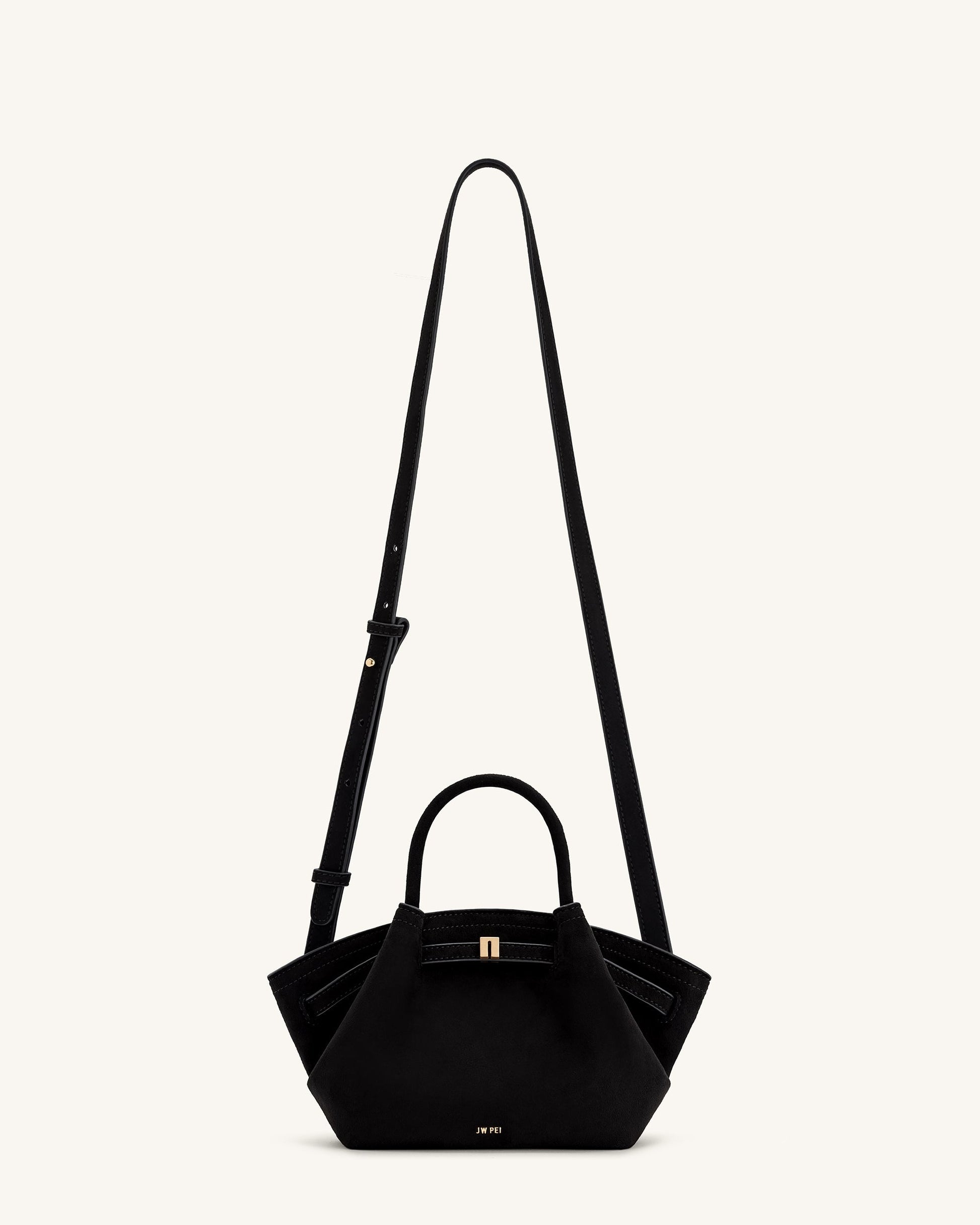 Eloura Small Tote Çanta - Siyah