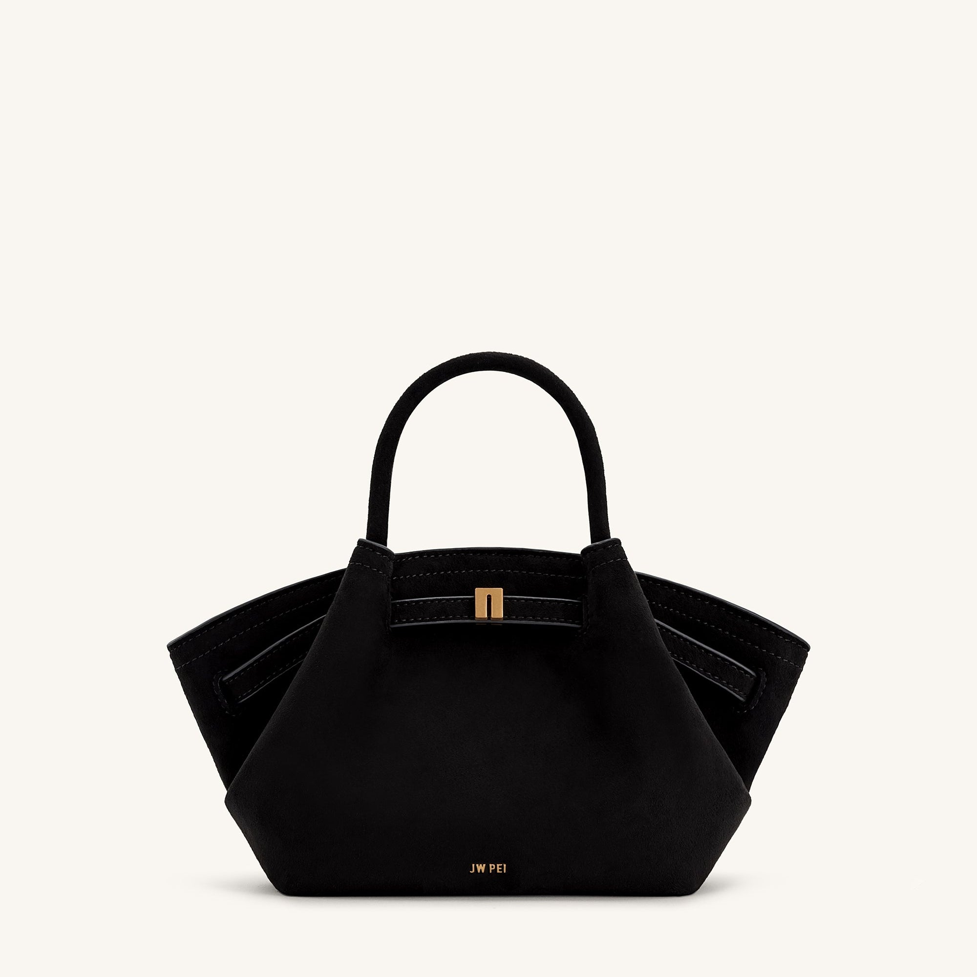 Eloura Small Tote Çanta - Siyah