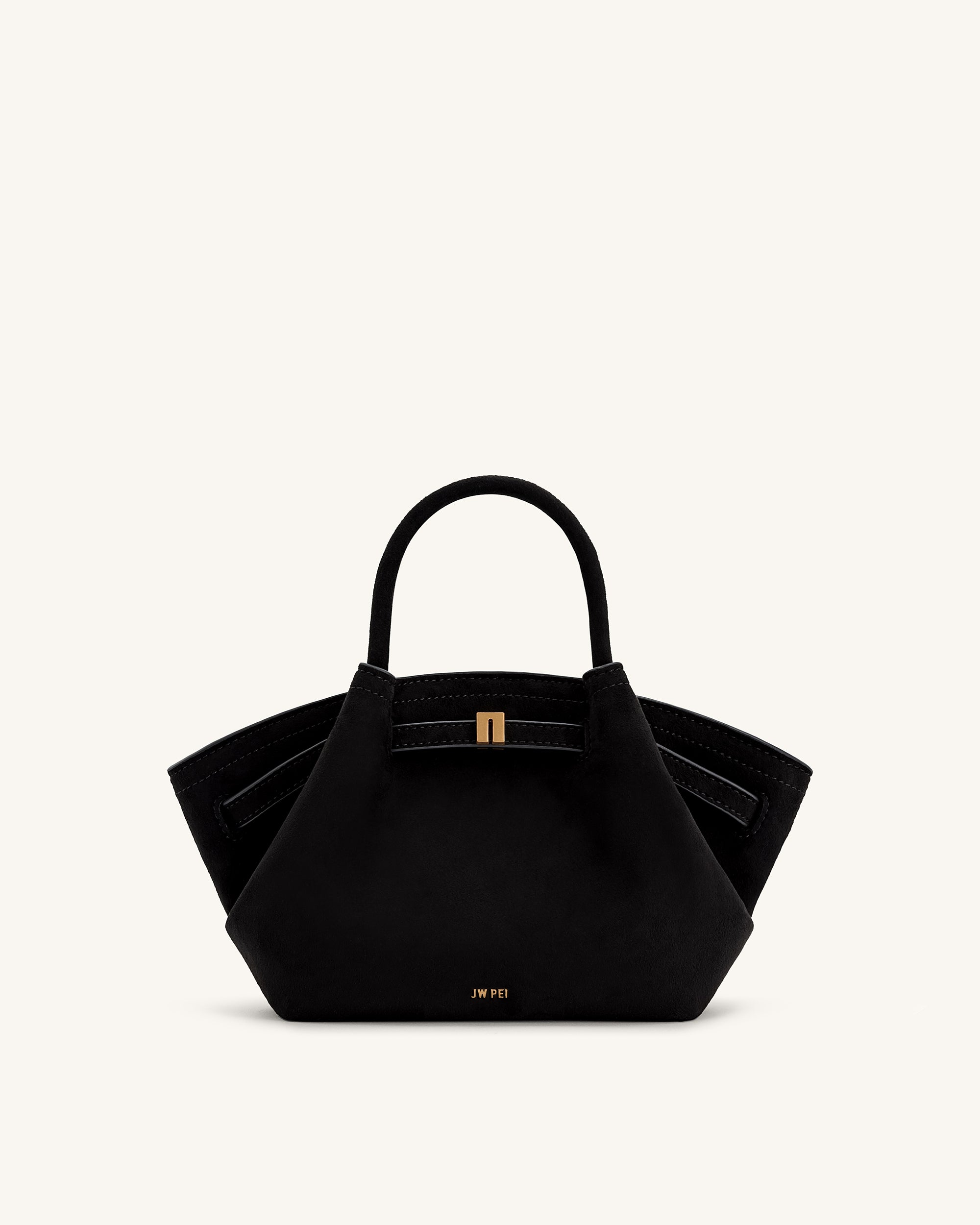 Eloura Small Tote Çanta - Siyah