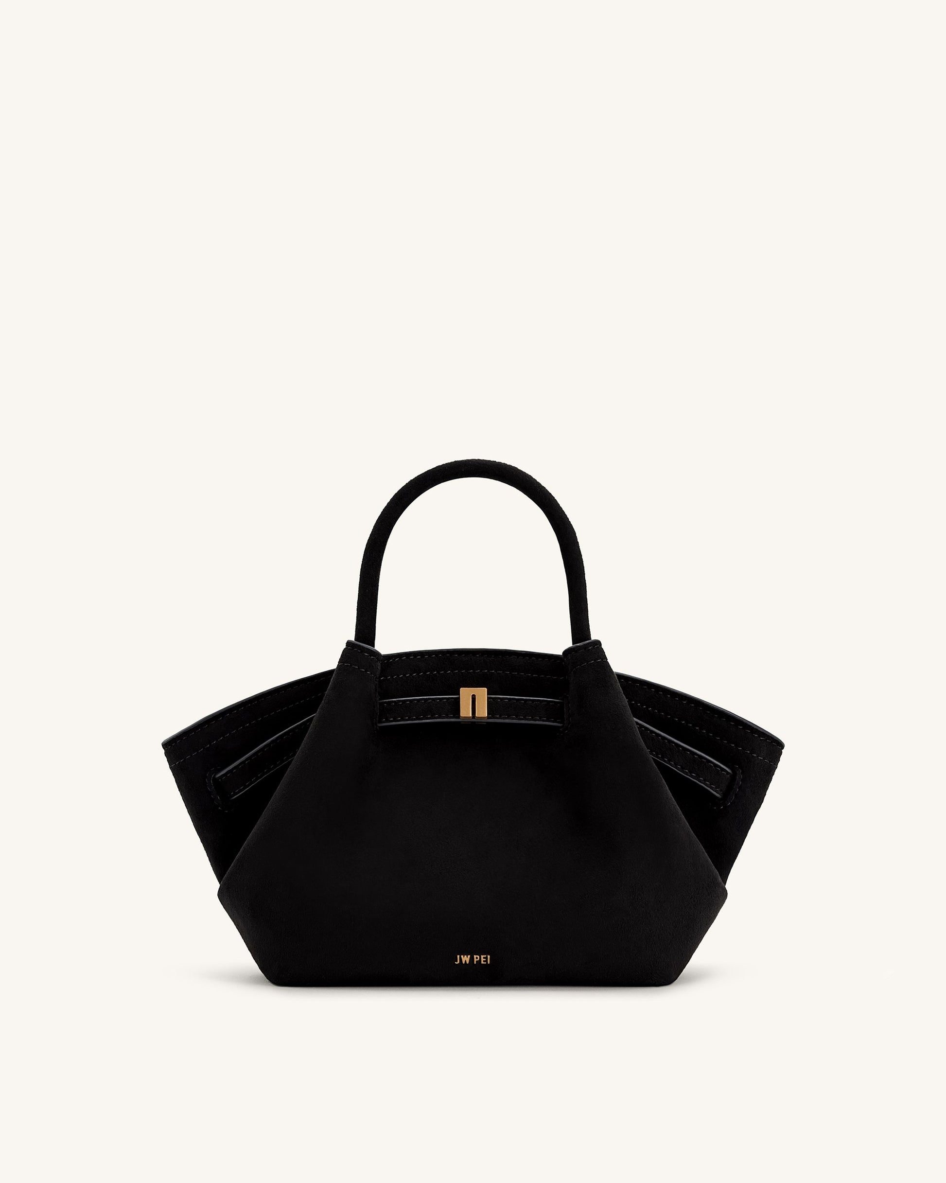 Eloura Small Tote Çanta - Siyah