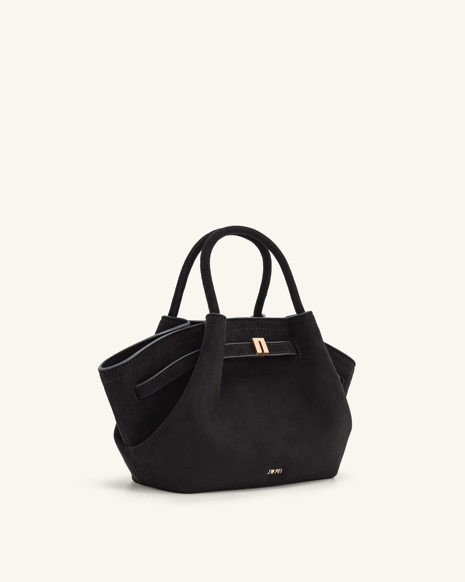 Eloura Small Tote Çanta - Siyah