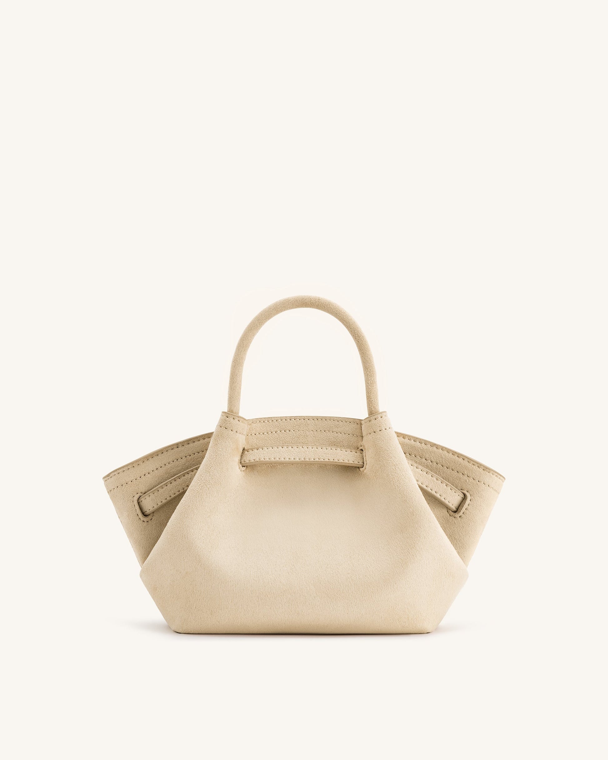 Eloura Small Tote Çanta - Krem