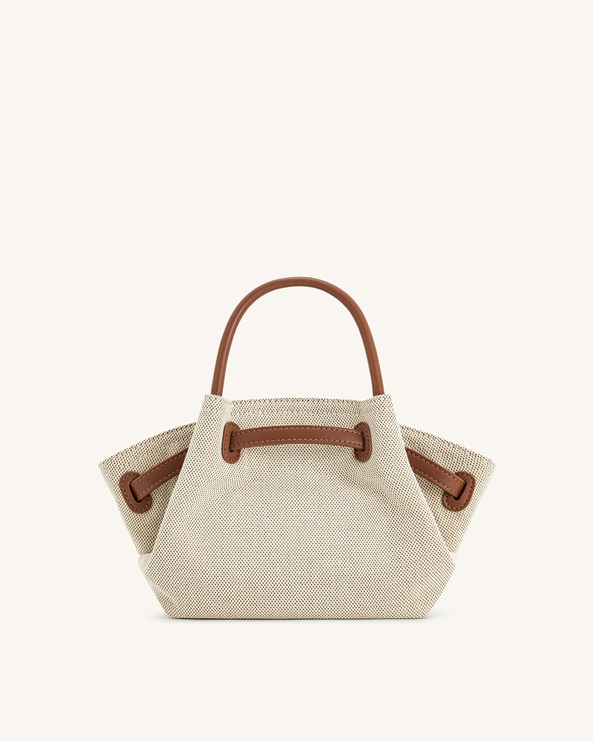 Eloura Small Tote Çanta - Bej