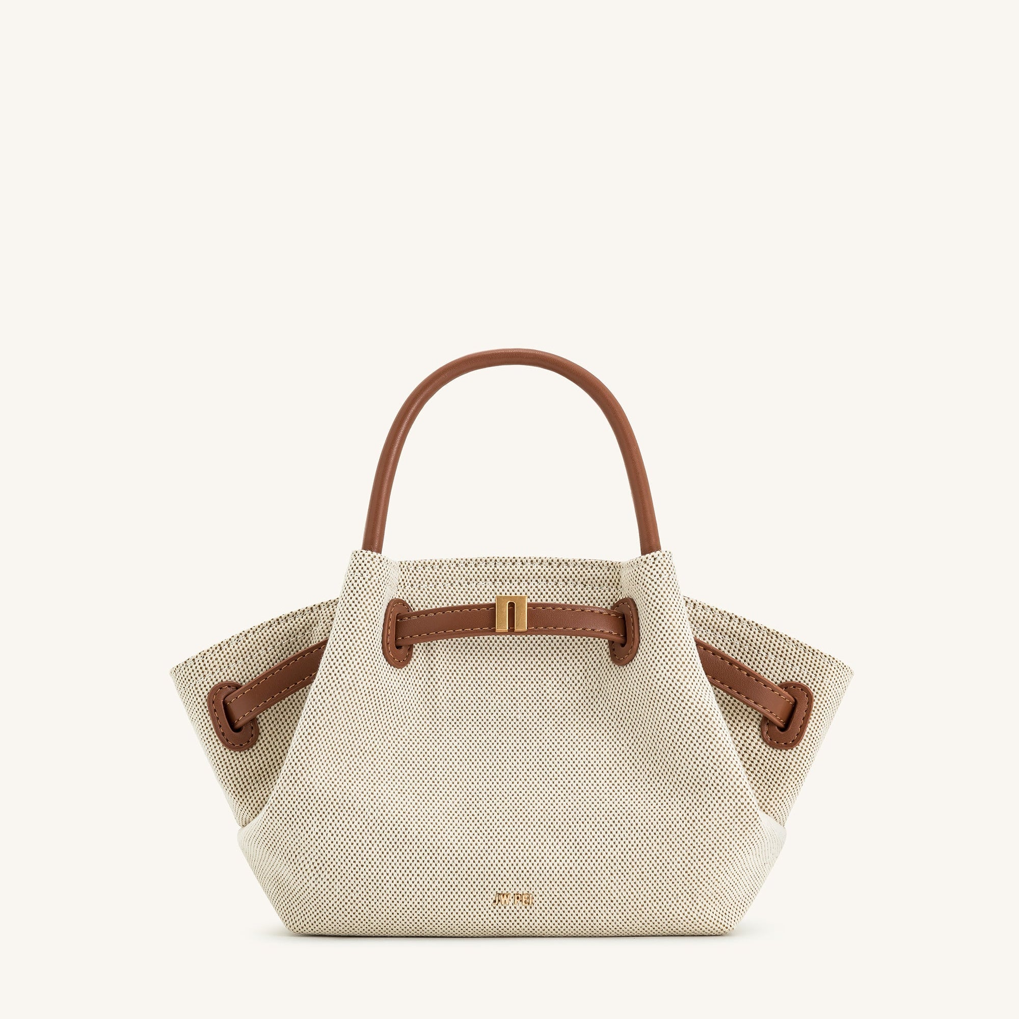 Eloura Small Tote Çanta - Bej