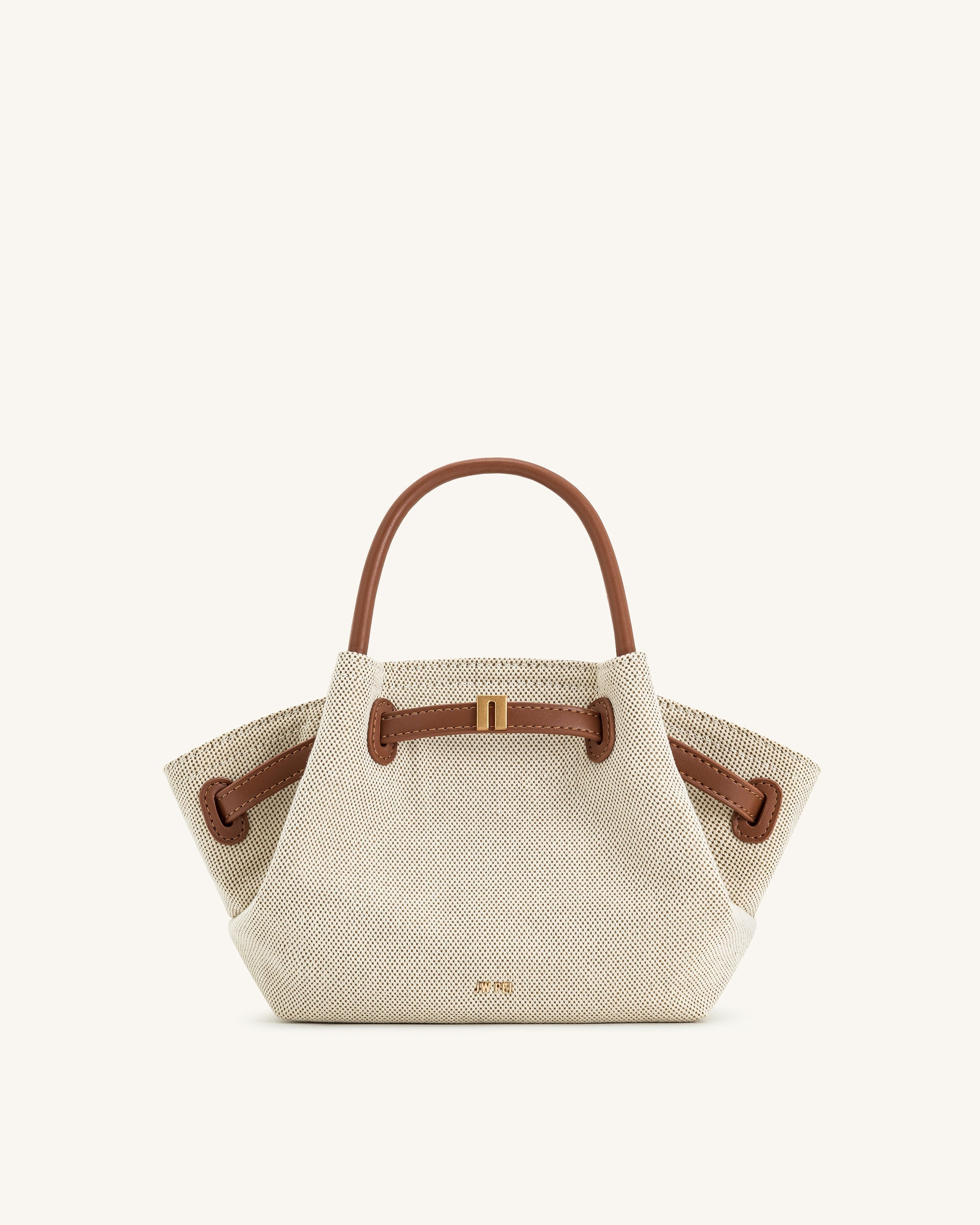 Eloura Small Tote Çanta - Bej