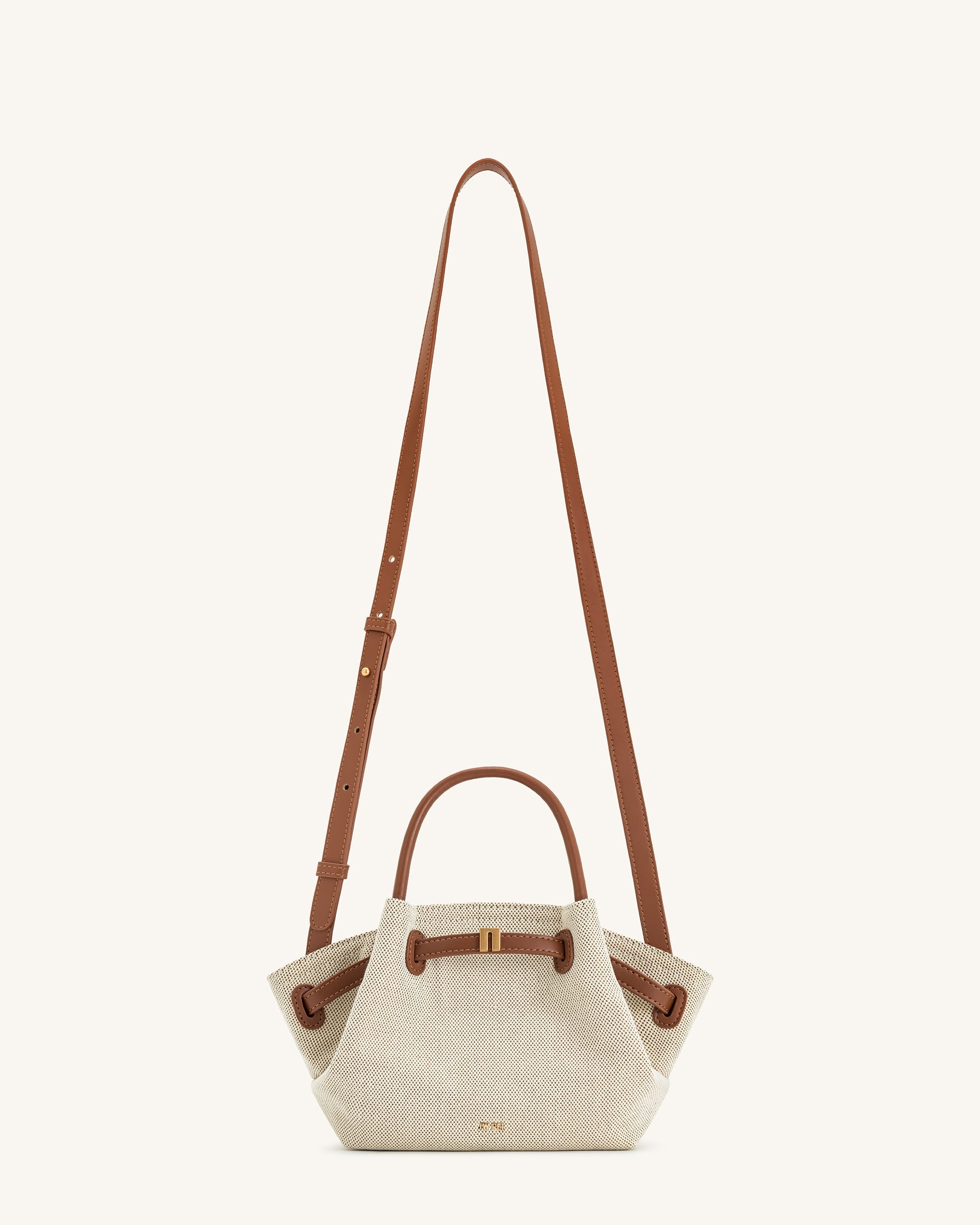 Eloura Small Tote Çanta - Bej