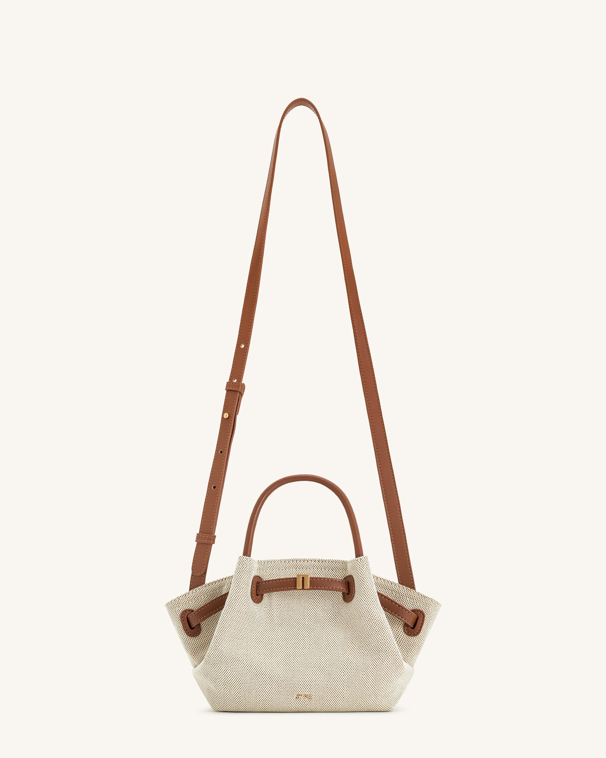 Eloura Small Tote Çanta - Bej