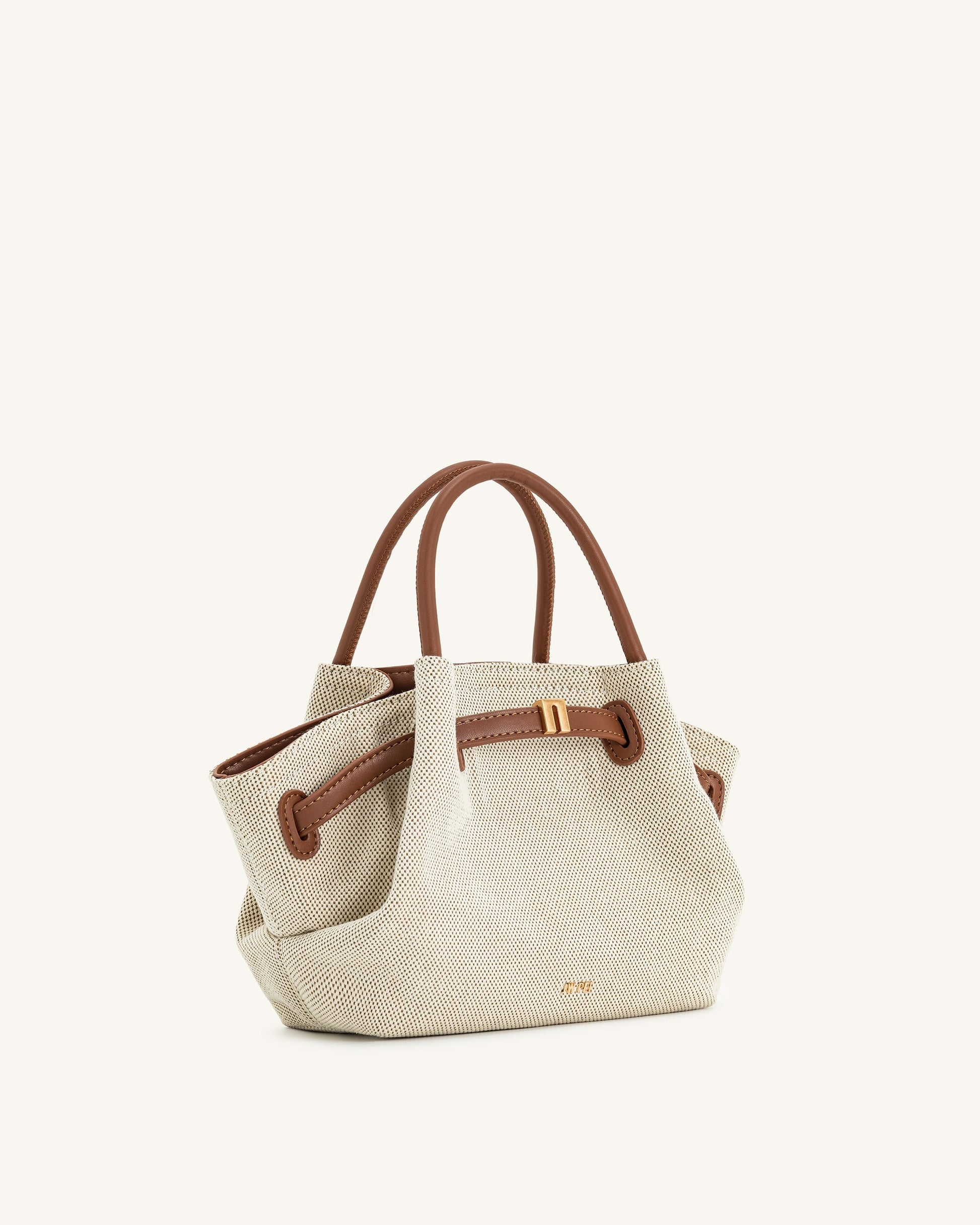 Eloura Small Tote Çanta - Bej