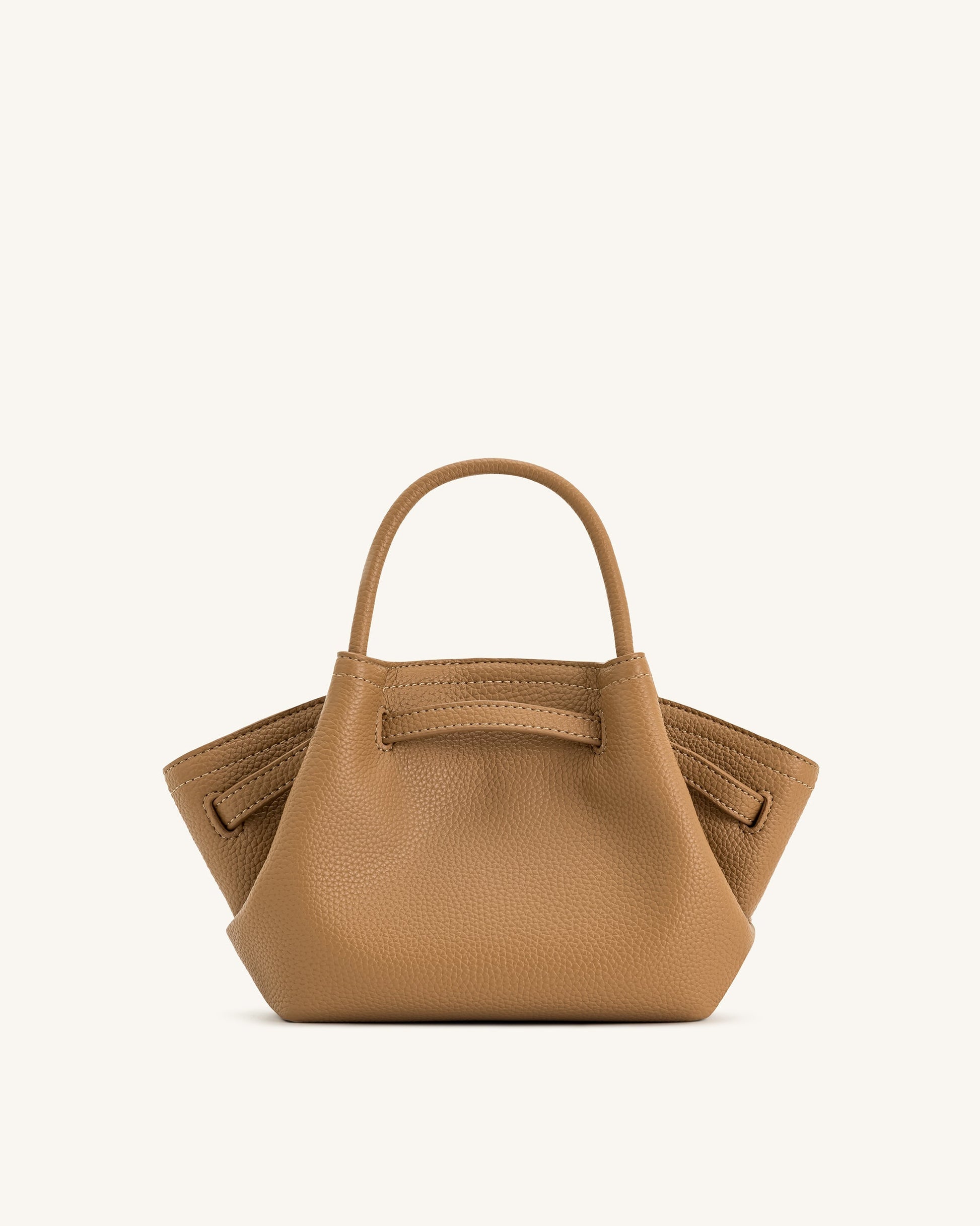 Eloura Small Tote Çanta - Karamel