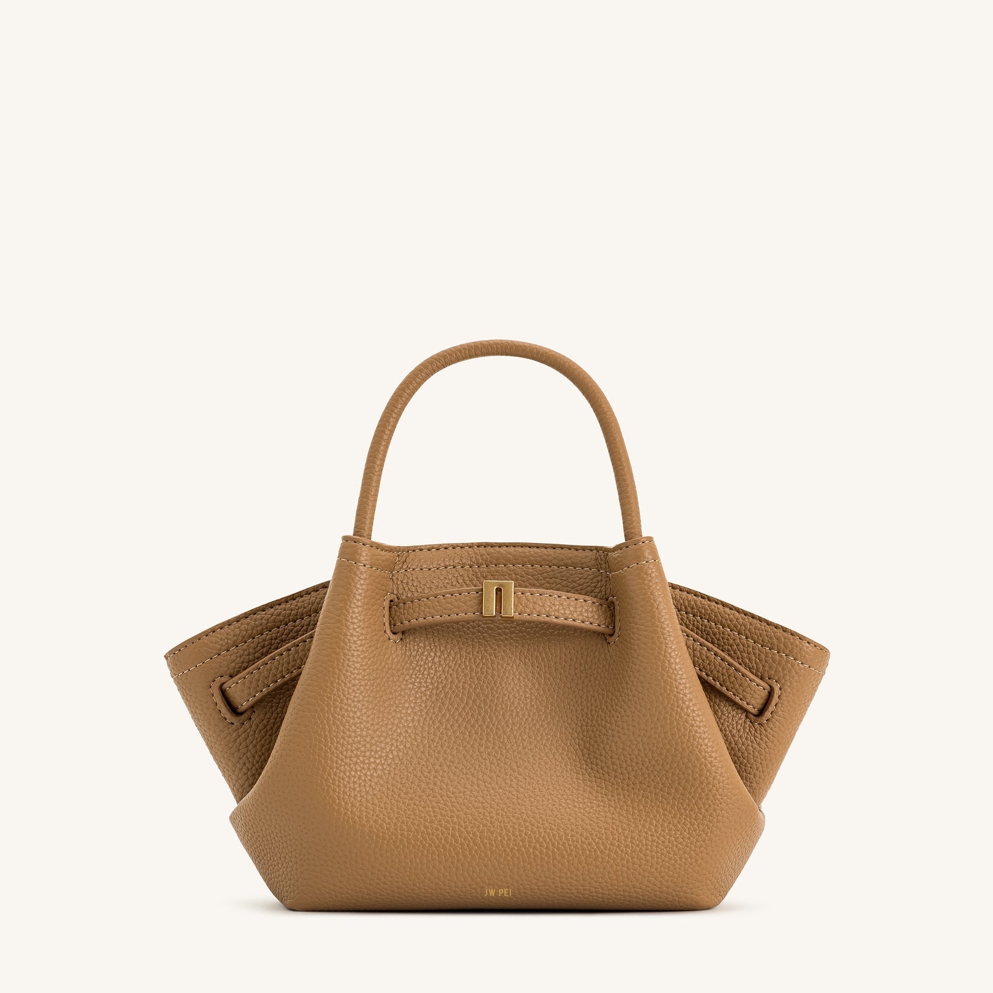 Eloura Small Tote Çanta - Karamel