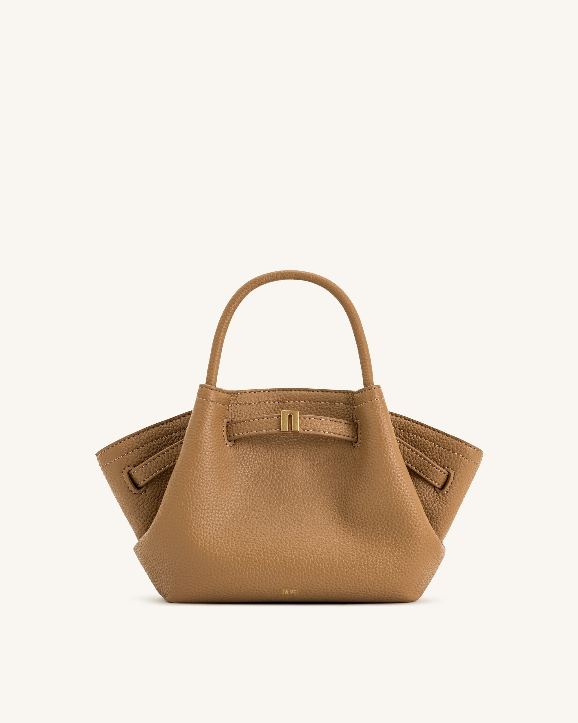 Eloura Small Tote Çanta - Karamel