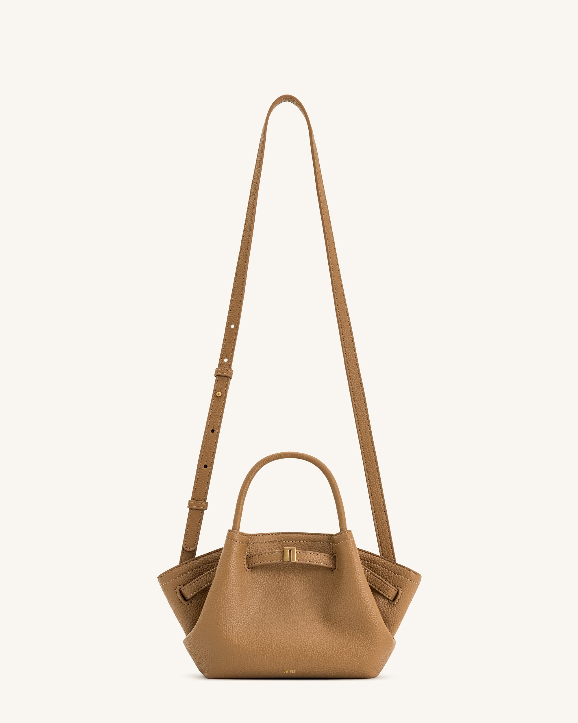 Eloura Small Tote Çanta - Karamel