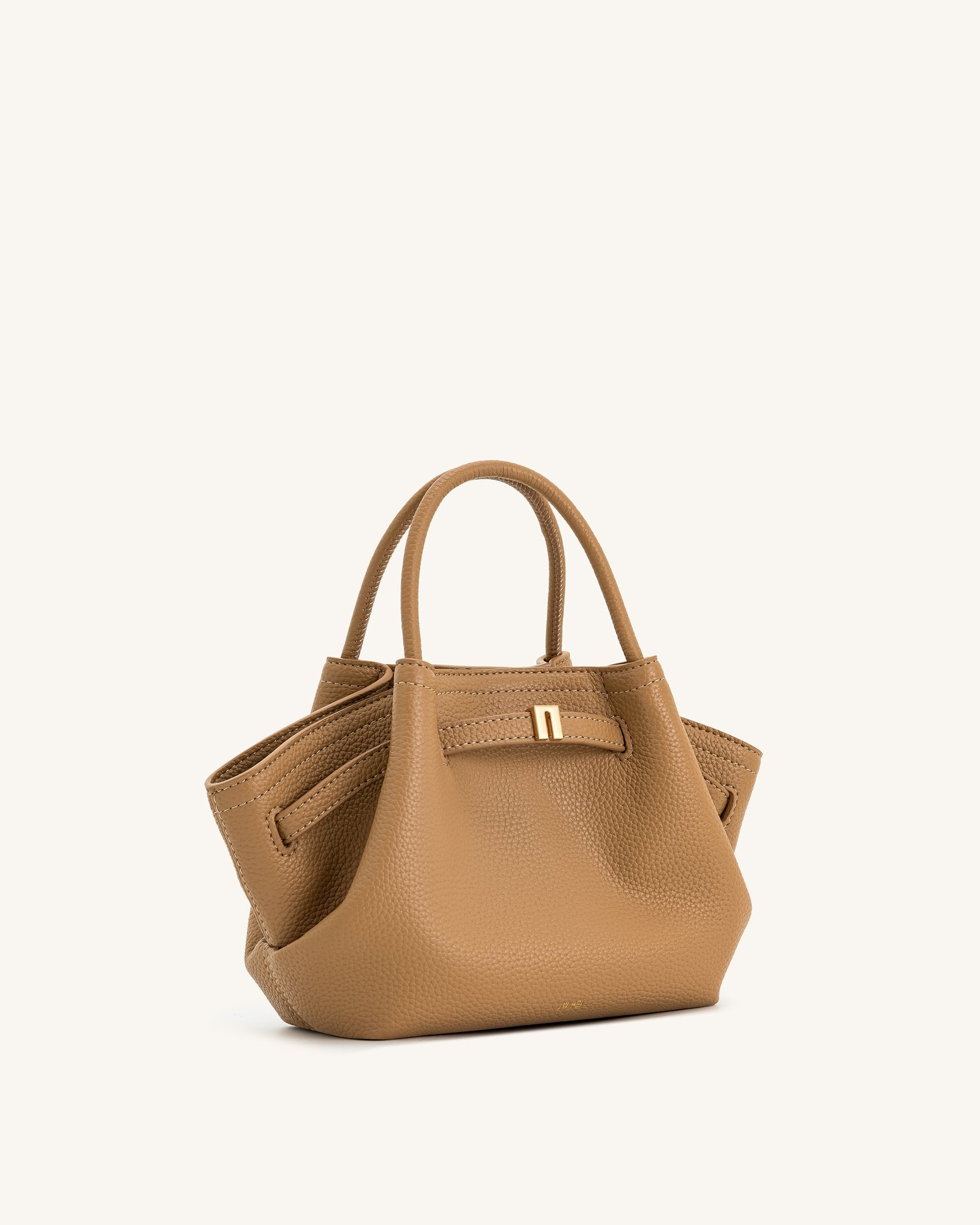 Eloura Small Tote Çanta - Karamel