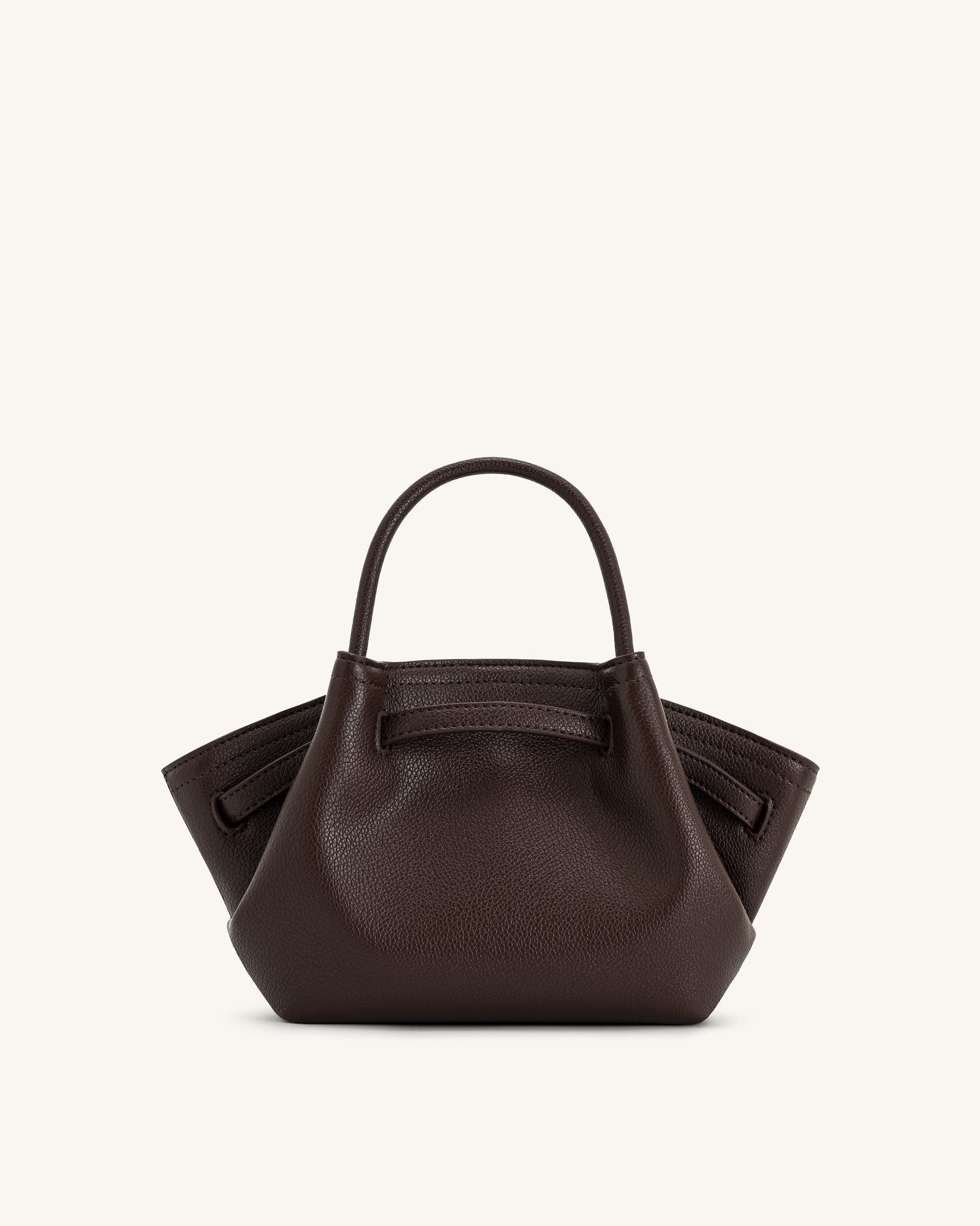 Eloura Small Tote Çanta - Kahverengi