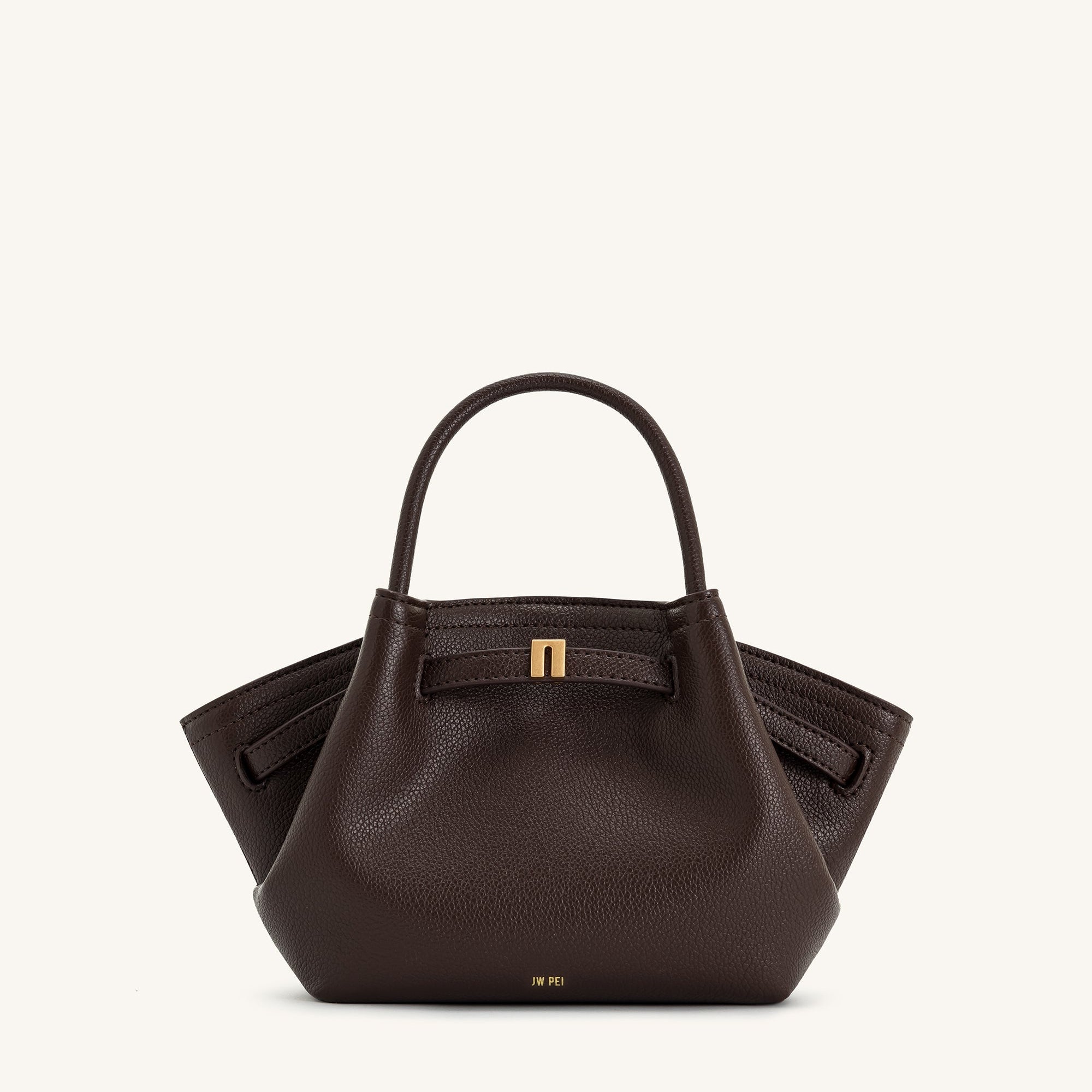 Eloura Small Tote Çanta - Kahverengi