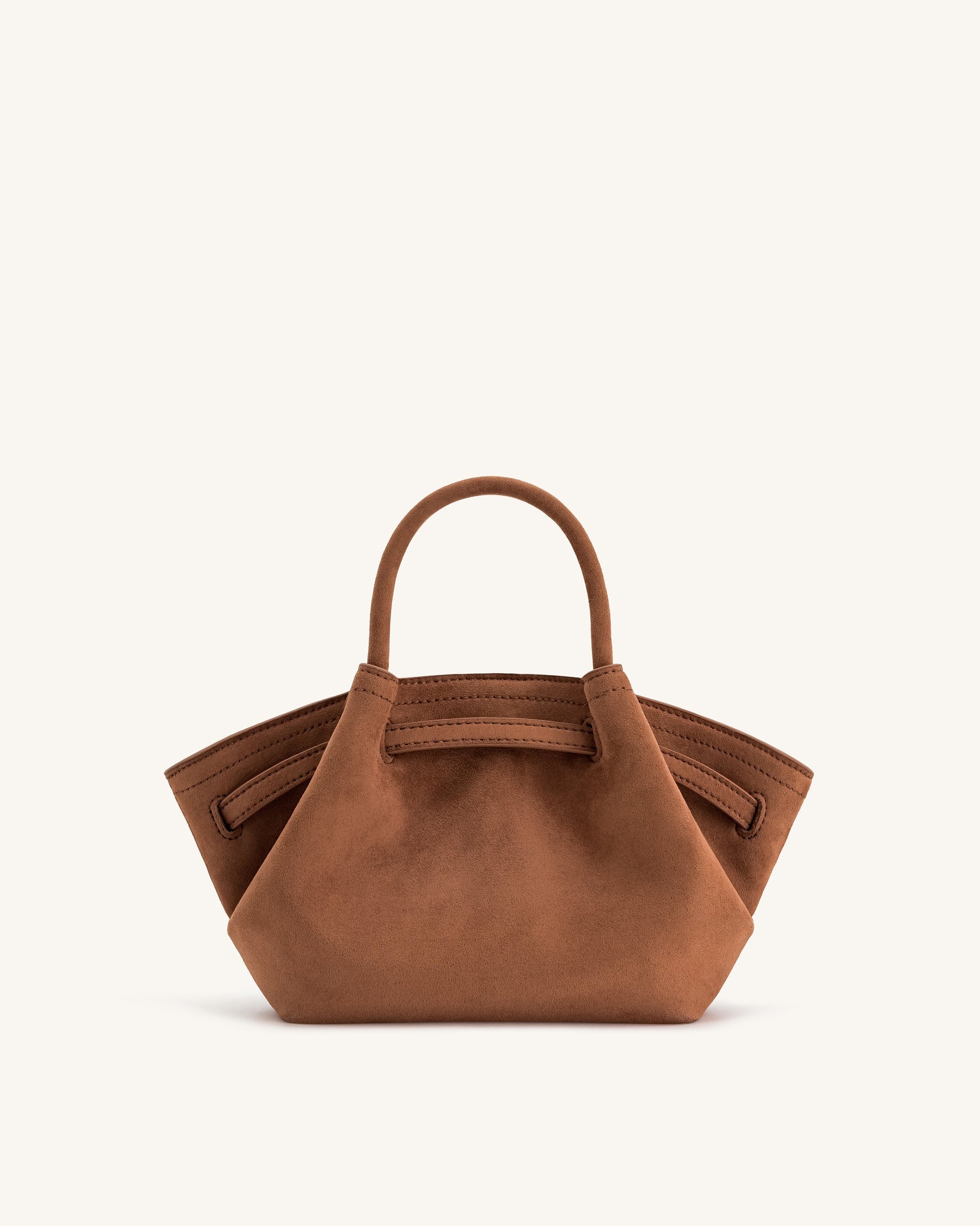 Eloura Small Tote Çanta - Taba