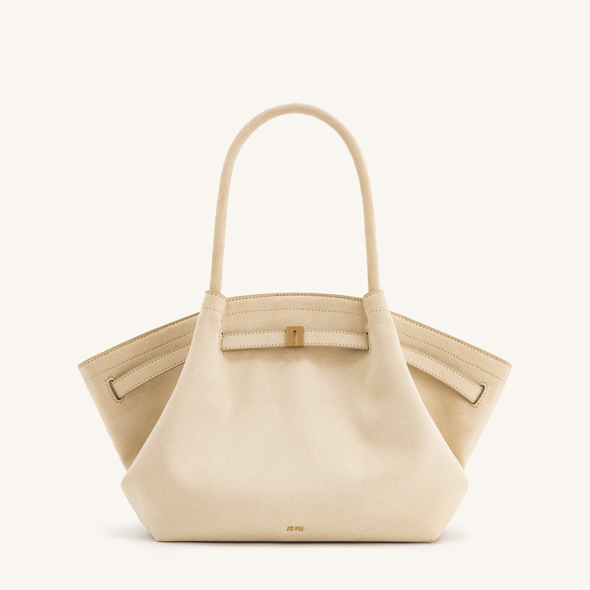 Eloura Tote Çanta - Krem