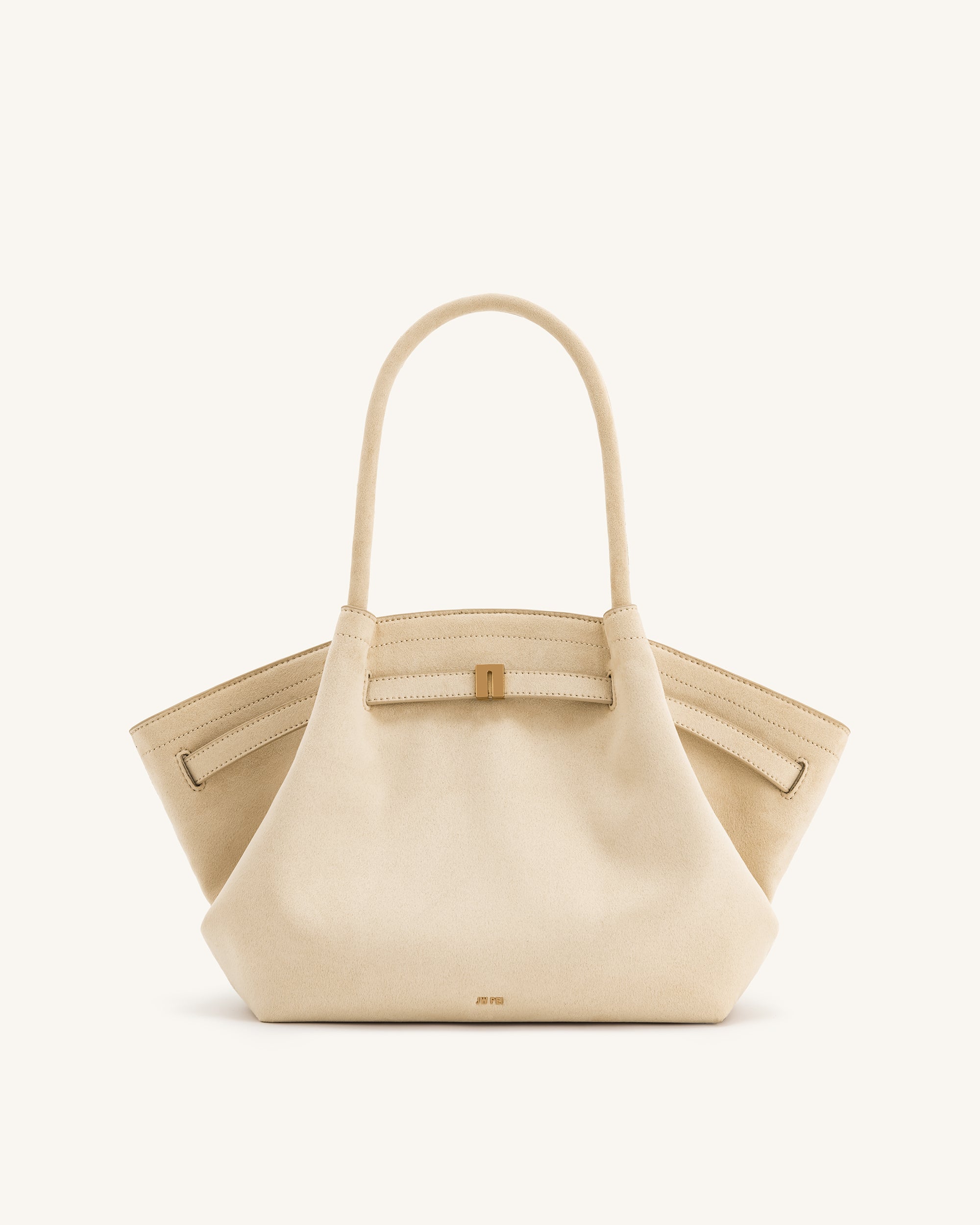 Eloura Tote Çanta - Krem