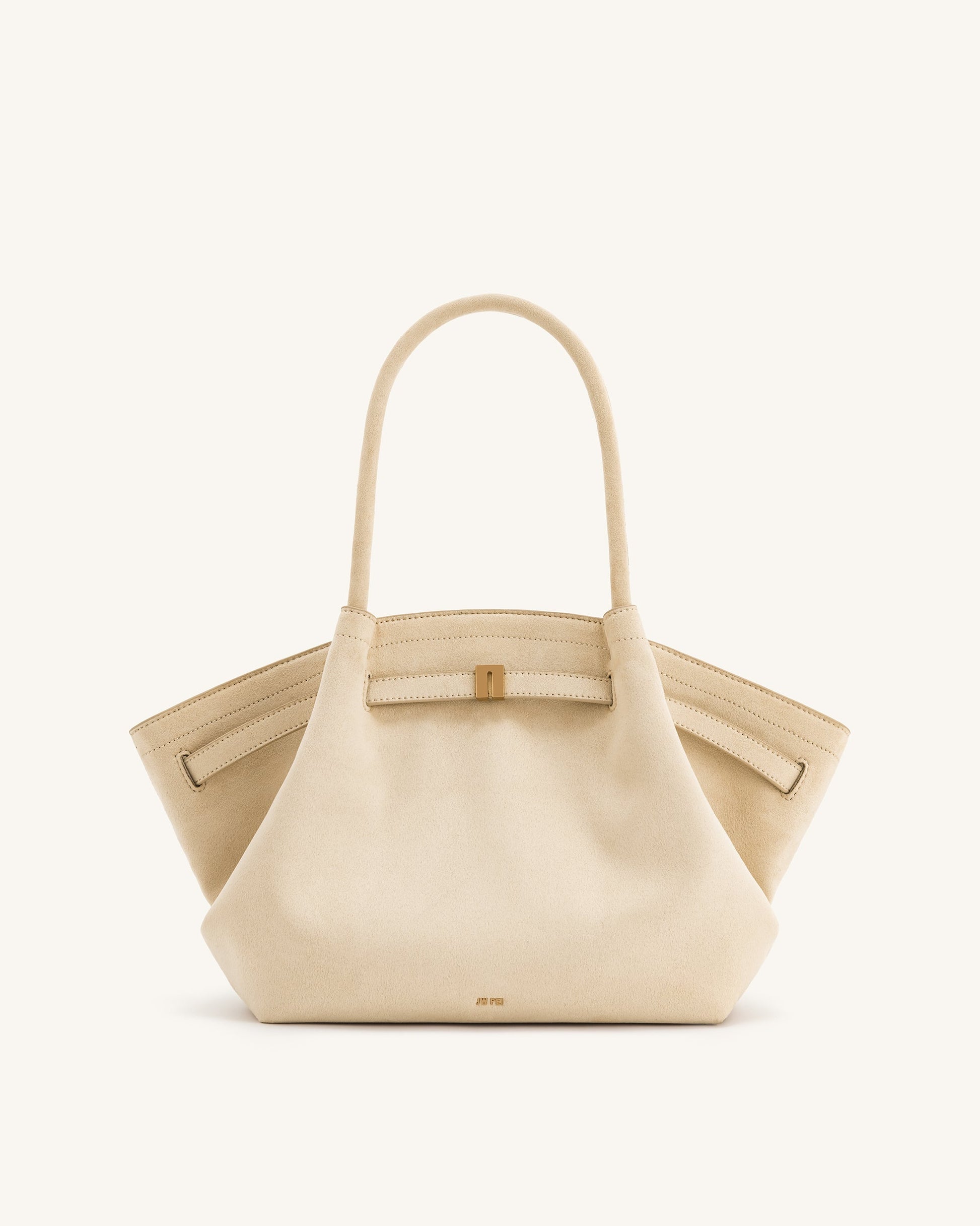 Eloura Tote Çanta - Krem