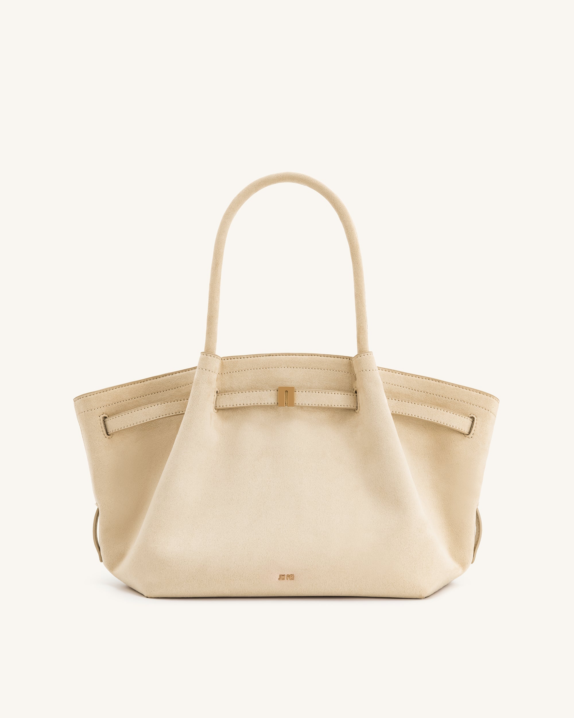 Eloura Tote Çanta - Krem