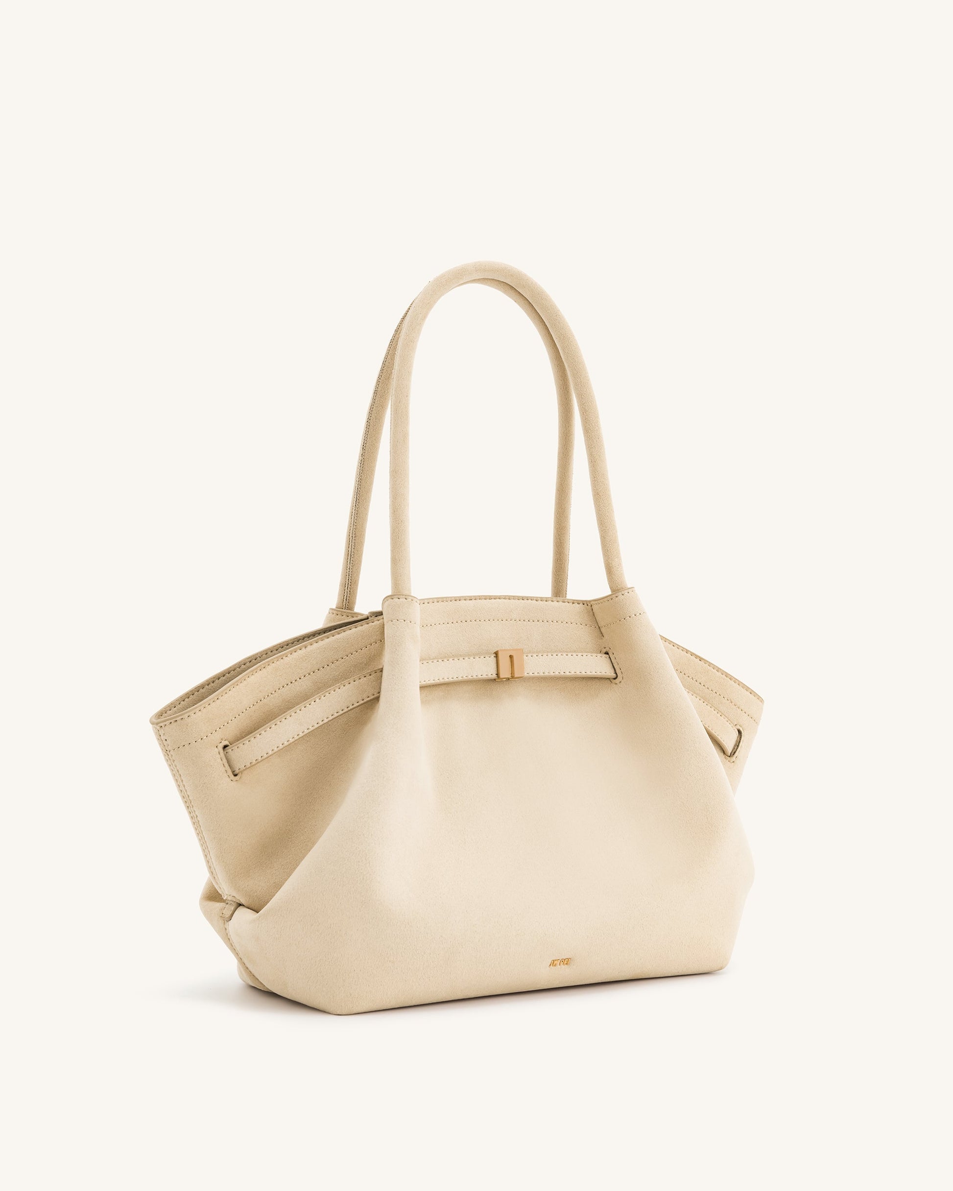 Eloura Tote Çanta - Krem