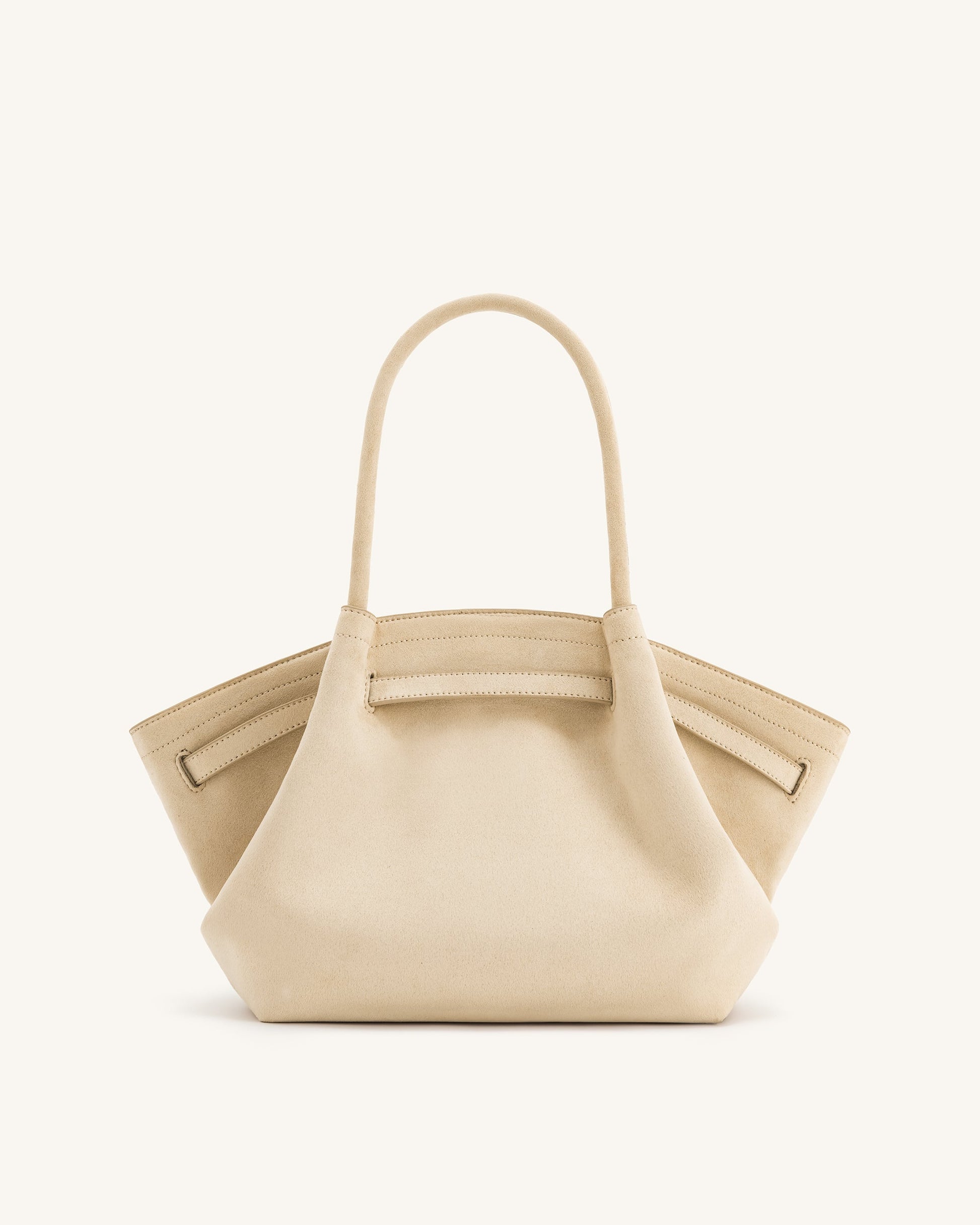 Eloura Tote Çanta - Krem