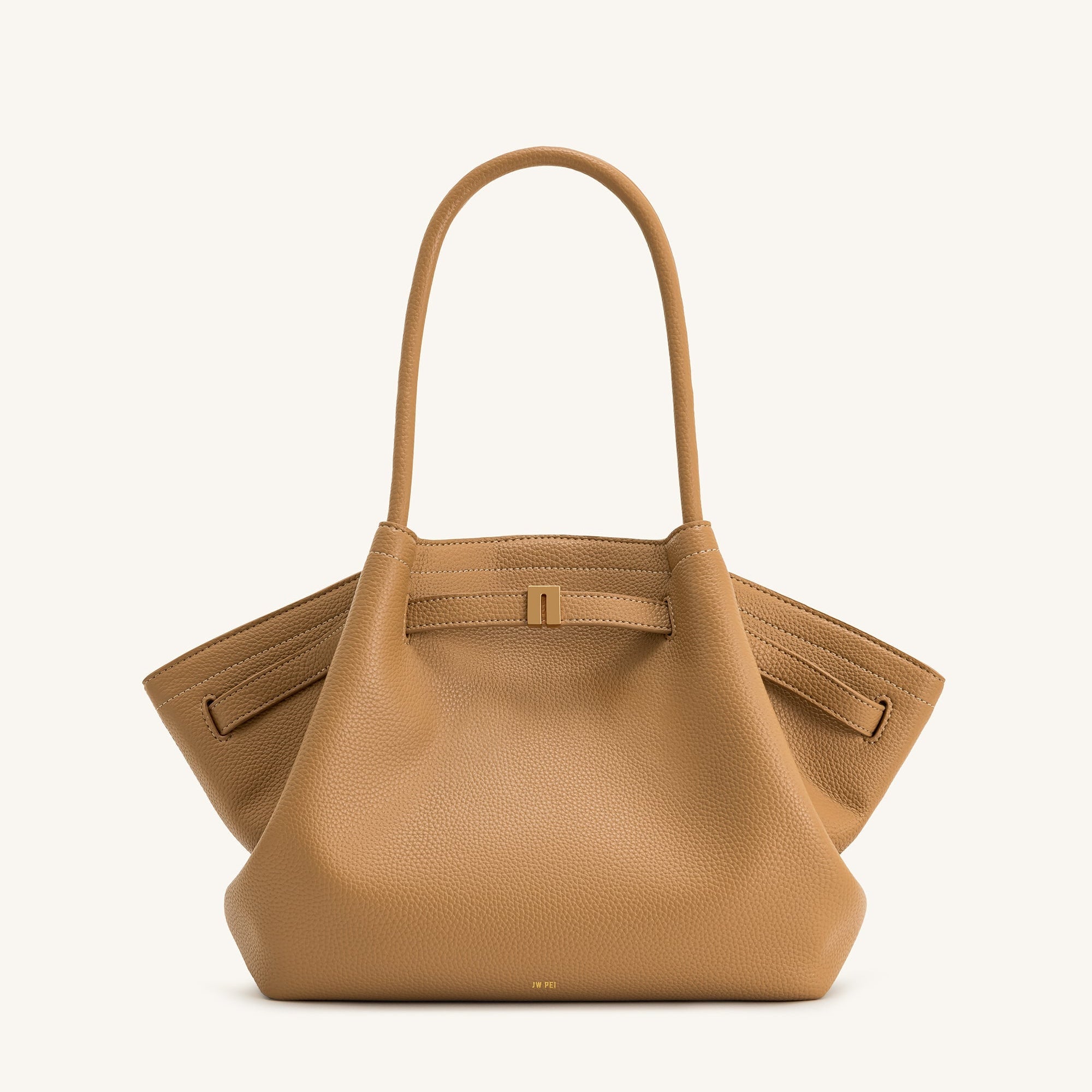 Eloura Tote Çanta - Karamel