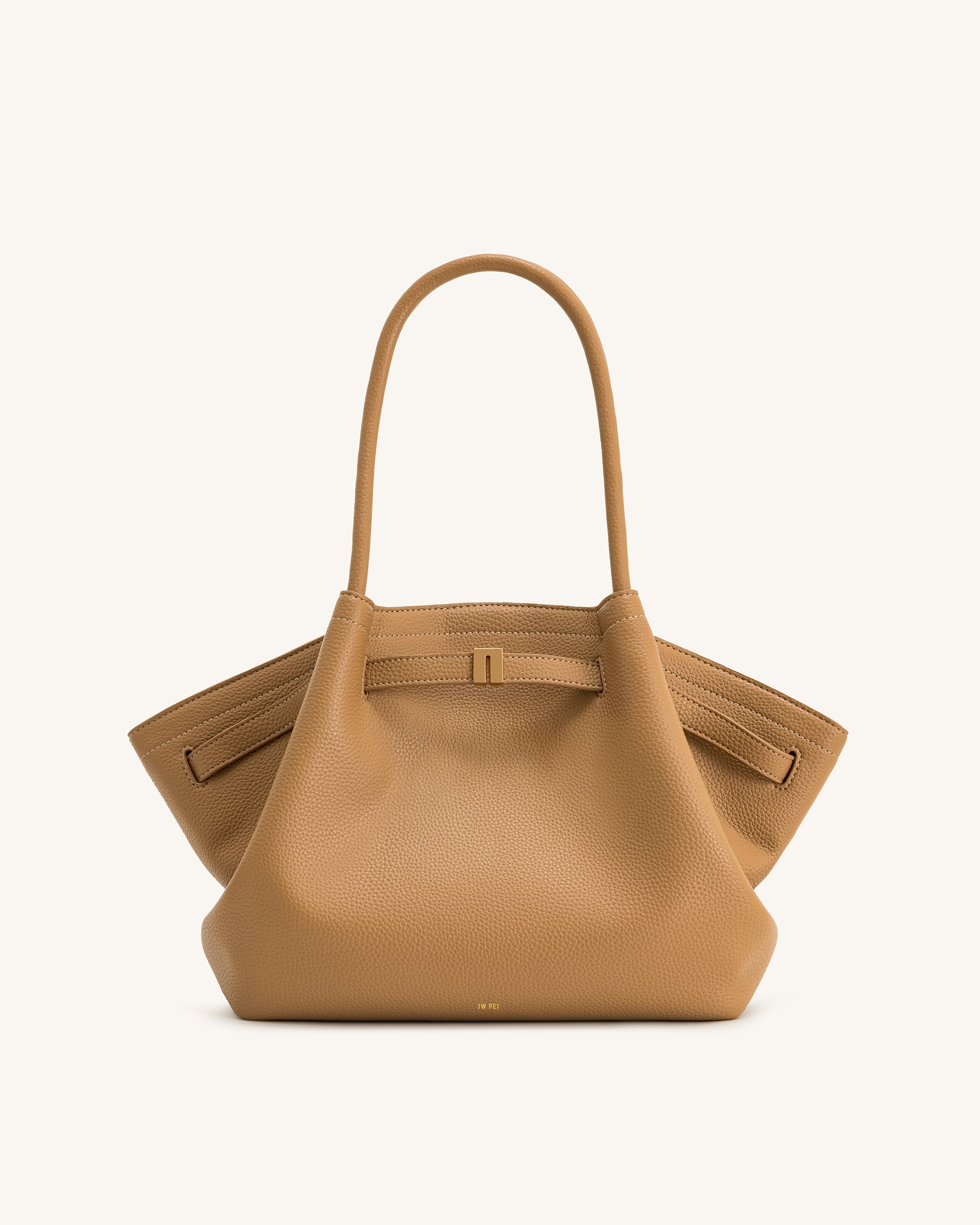 Eloura Tote Çanta - Karamel