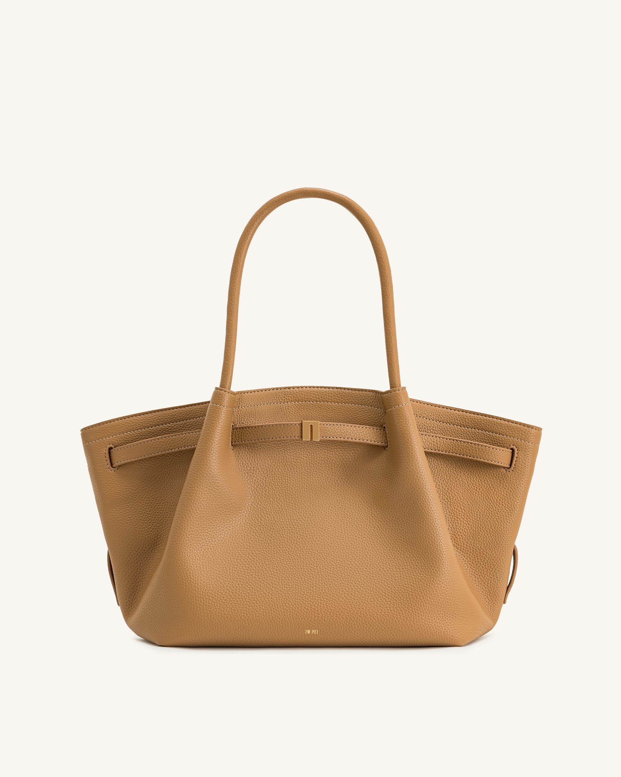Eloura Tote Çanta - Karamel