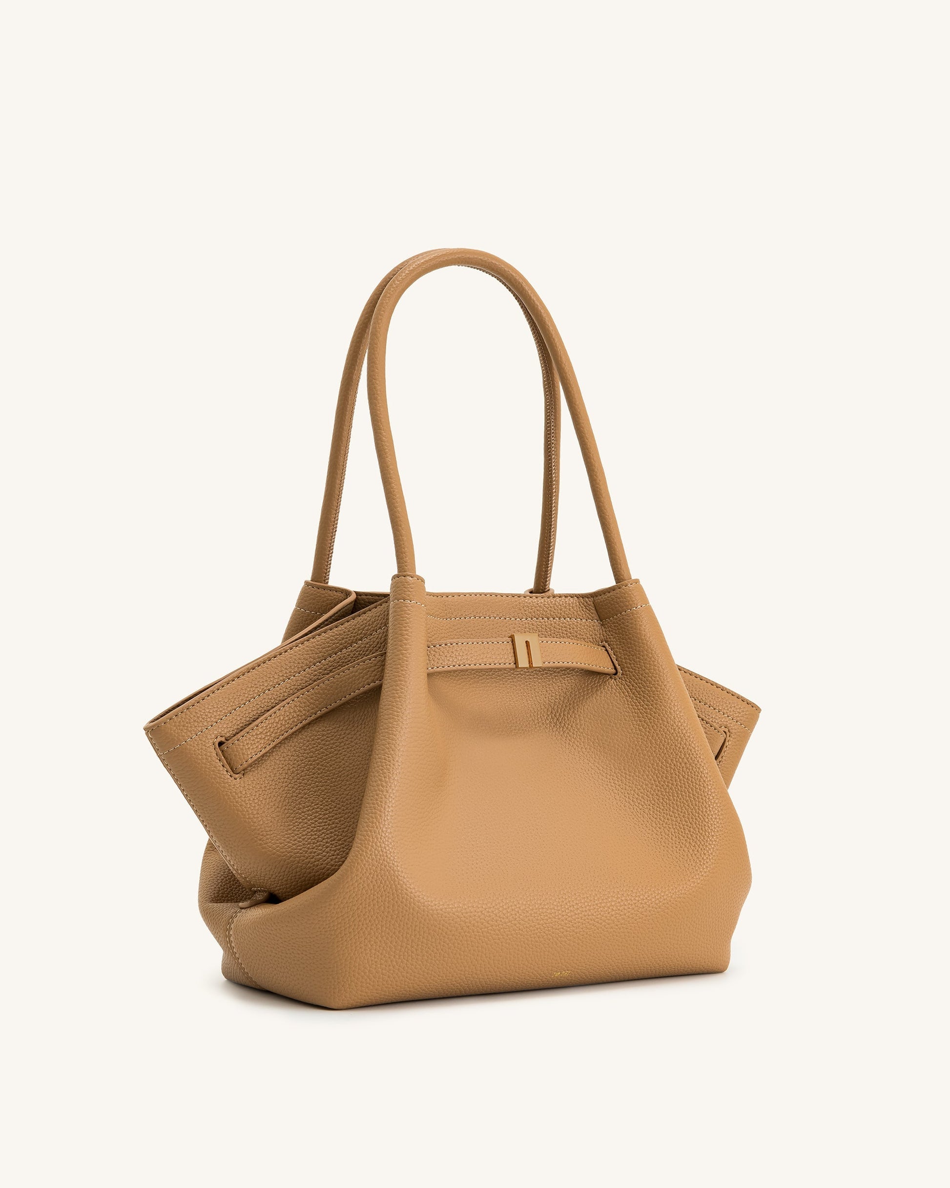 Eloura Tote Çanta - Karamel