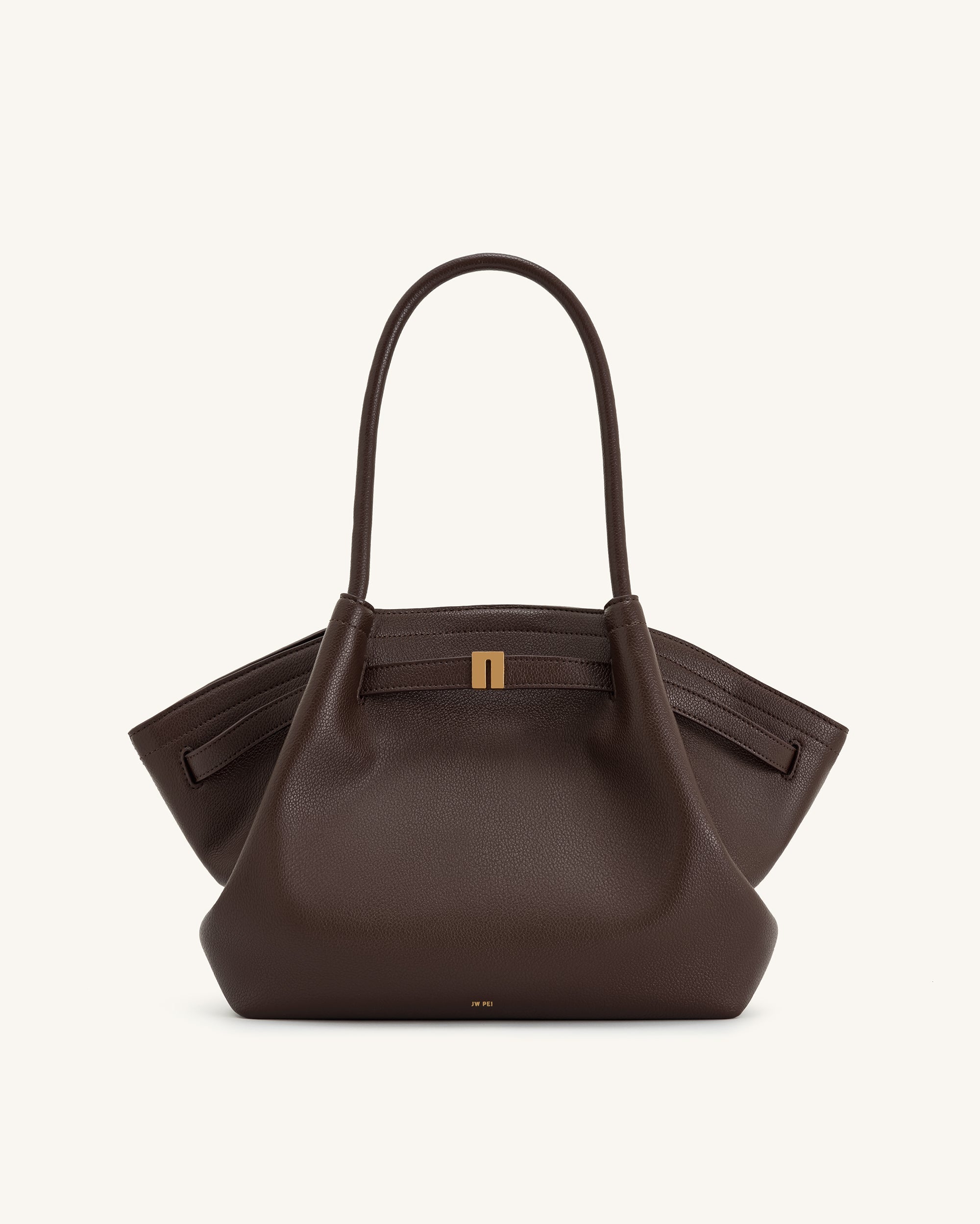 Eloura Tote Çanta - Kahverengi
