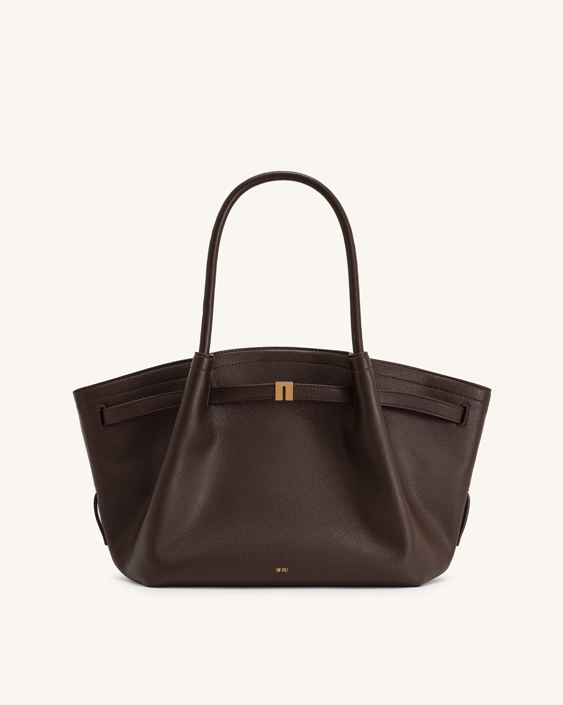 Eloura Tote Çanta - Kahverengi