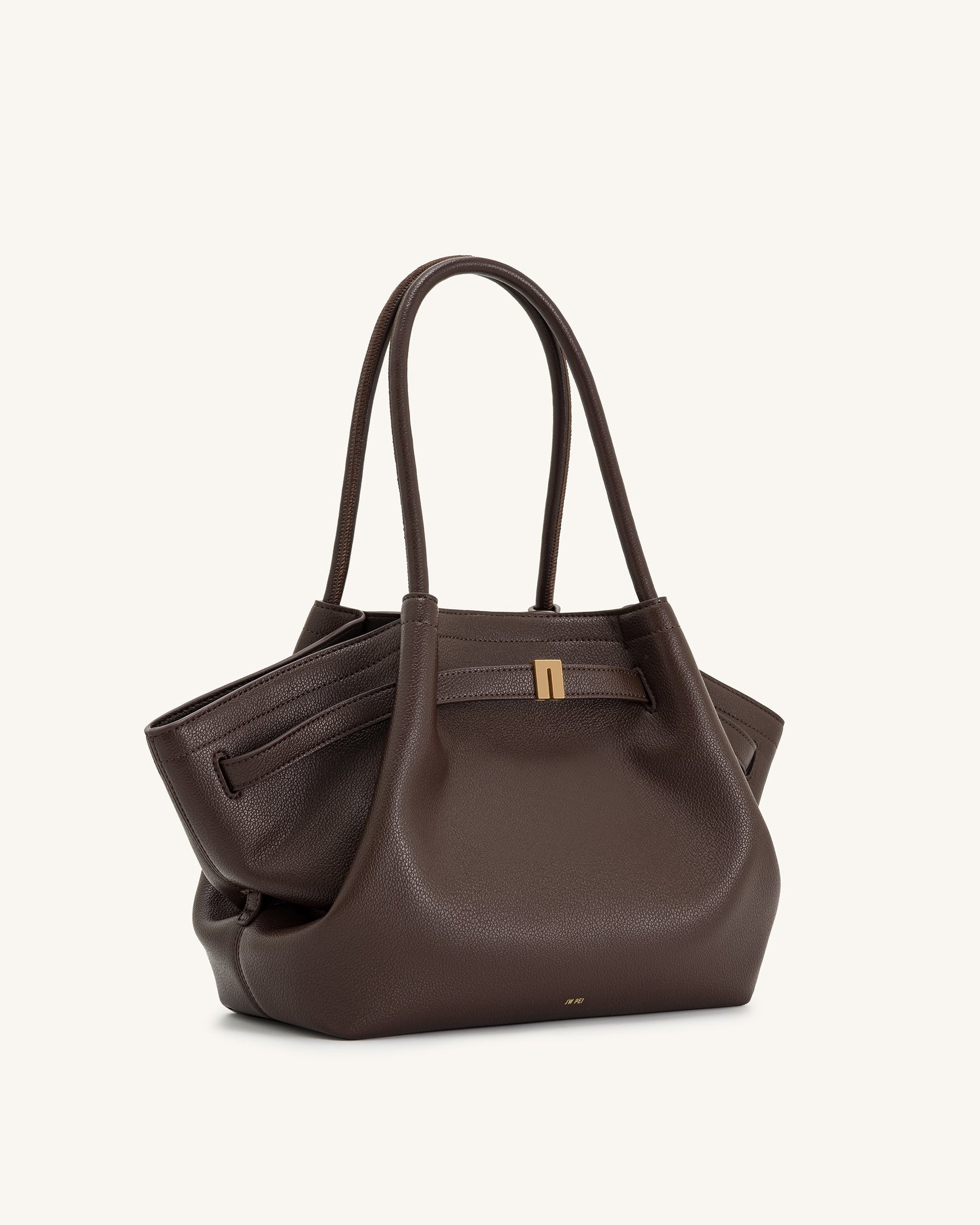 Eloura Tote Çanta - Kahverengi