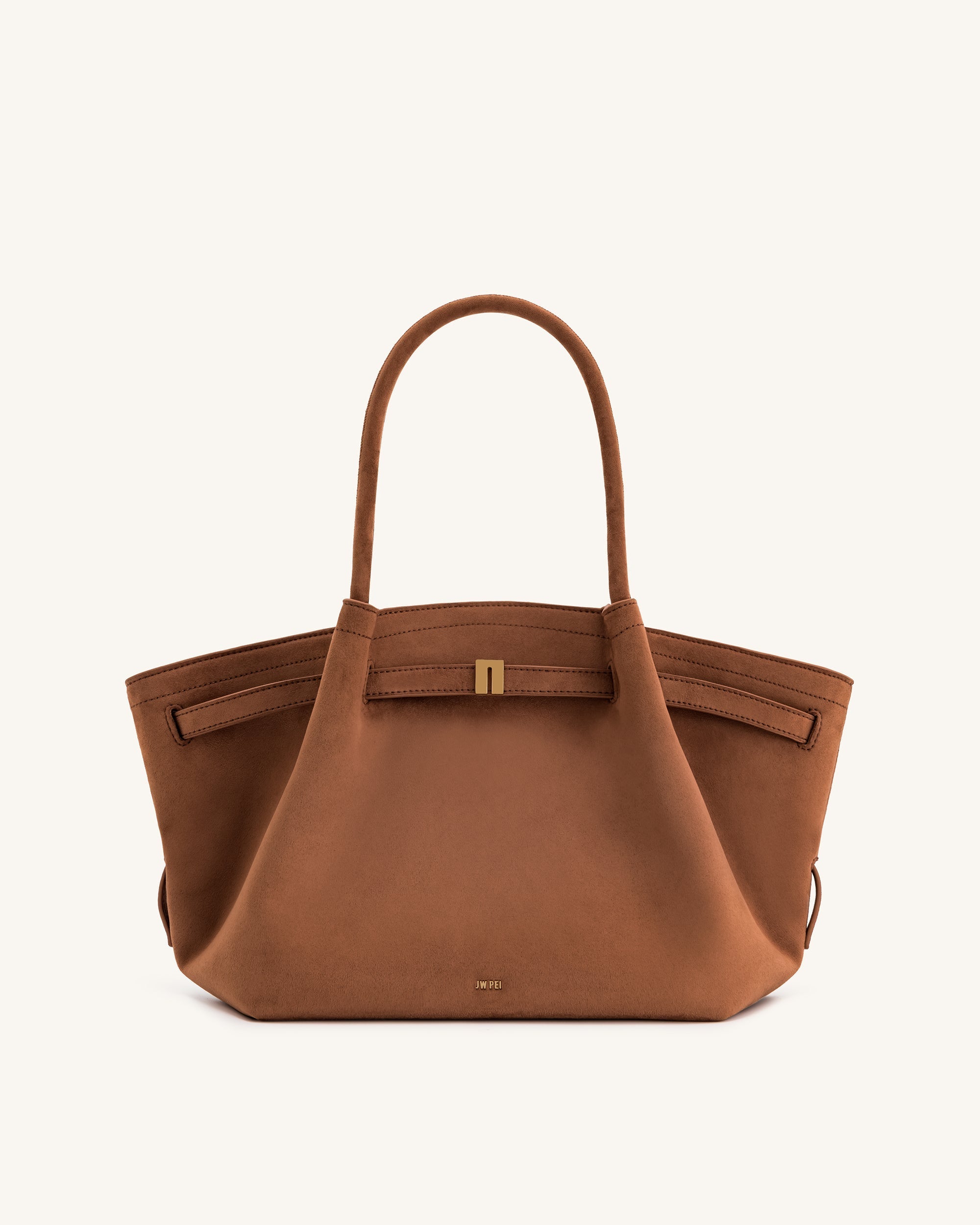 Eloura Tote Çanta - Taba