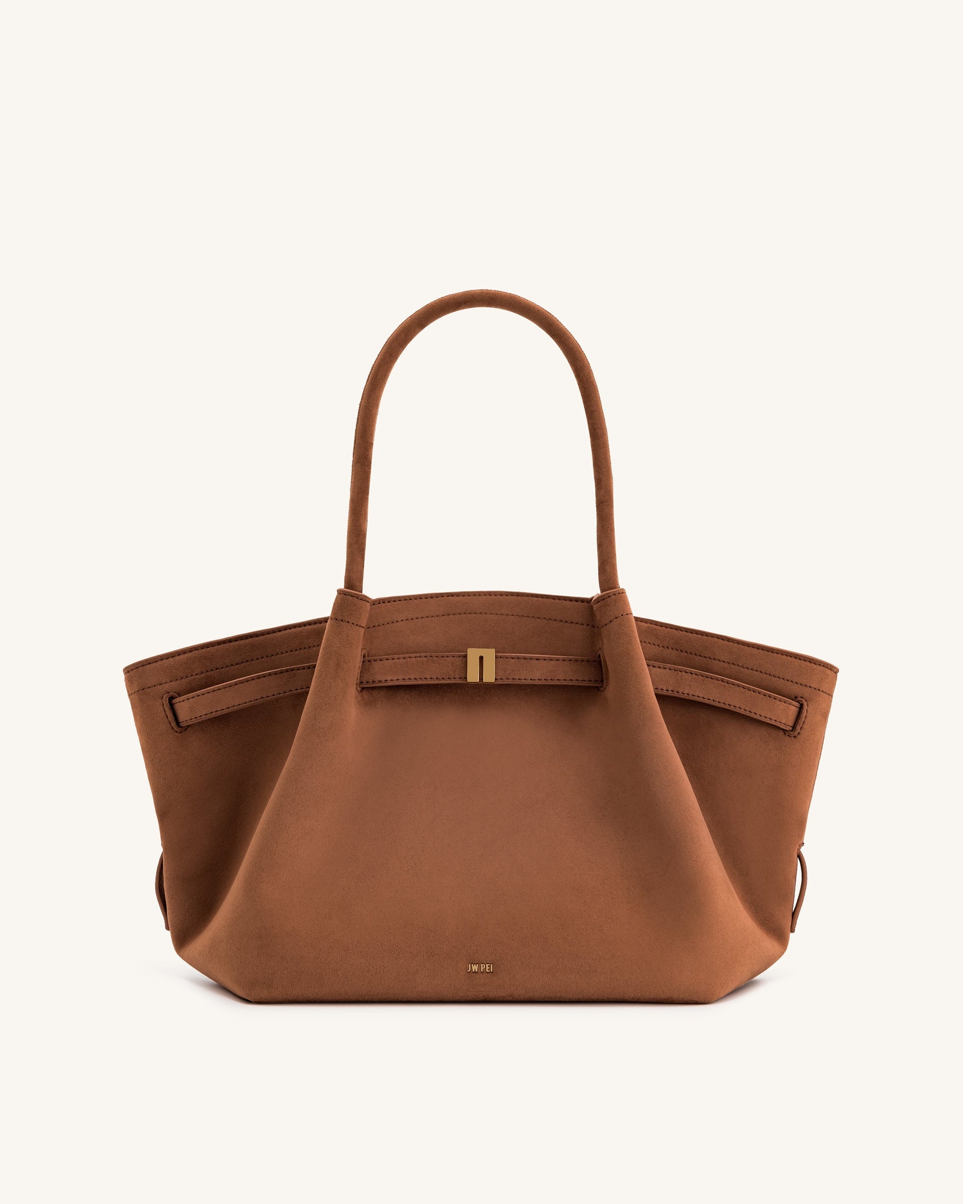 Eloura Tote Çanta - Taba